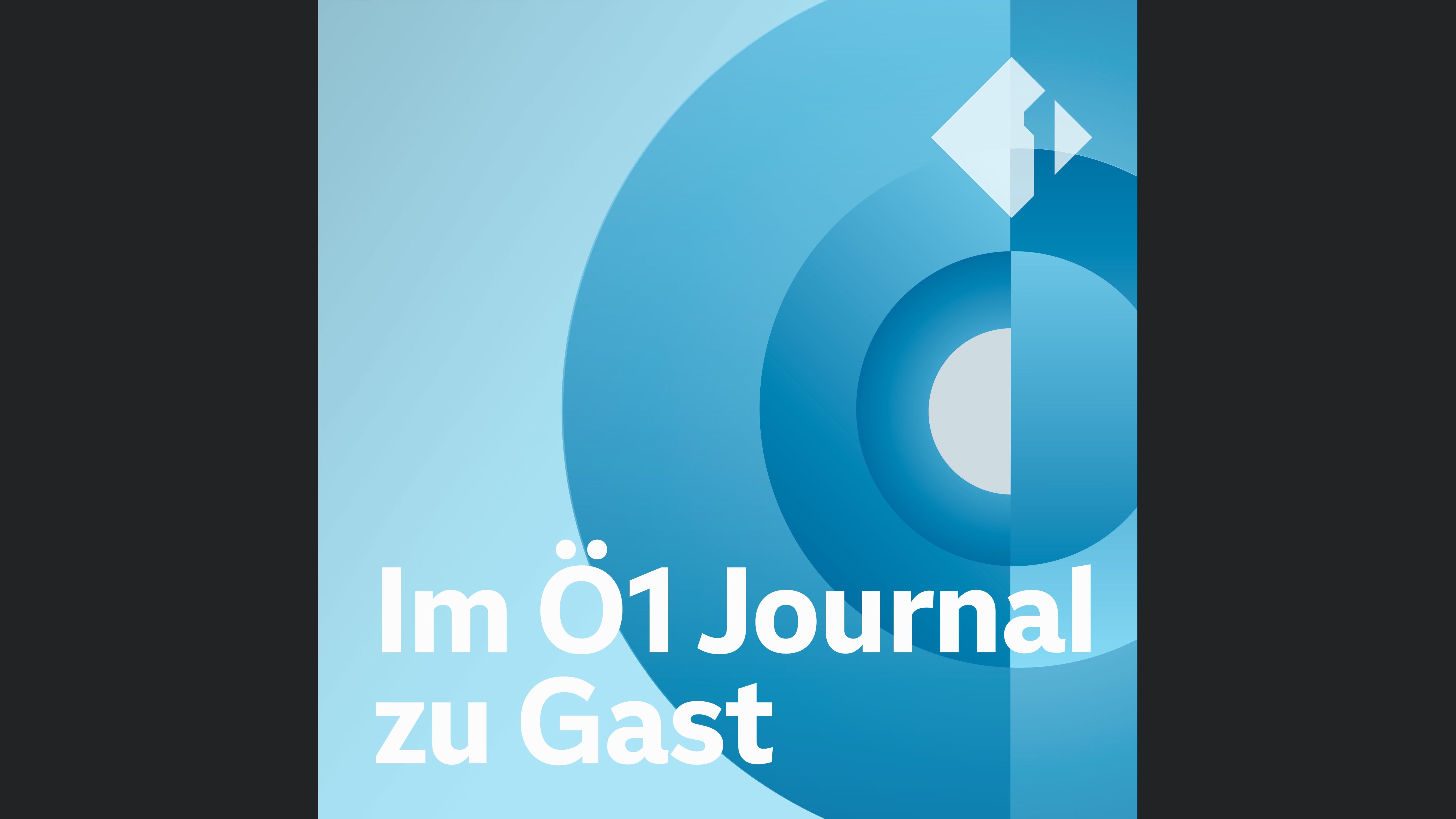 Im Ö1 Journal zu Gast