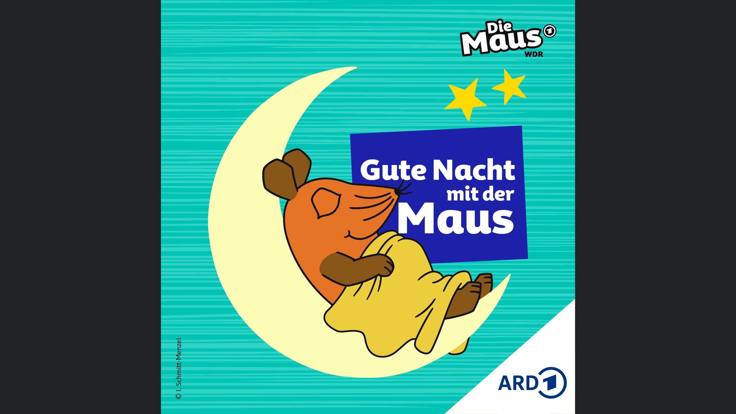 Gute Nacht mit der Maus
