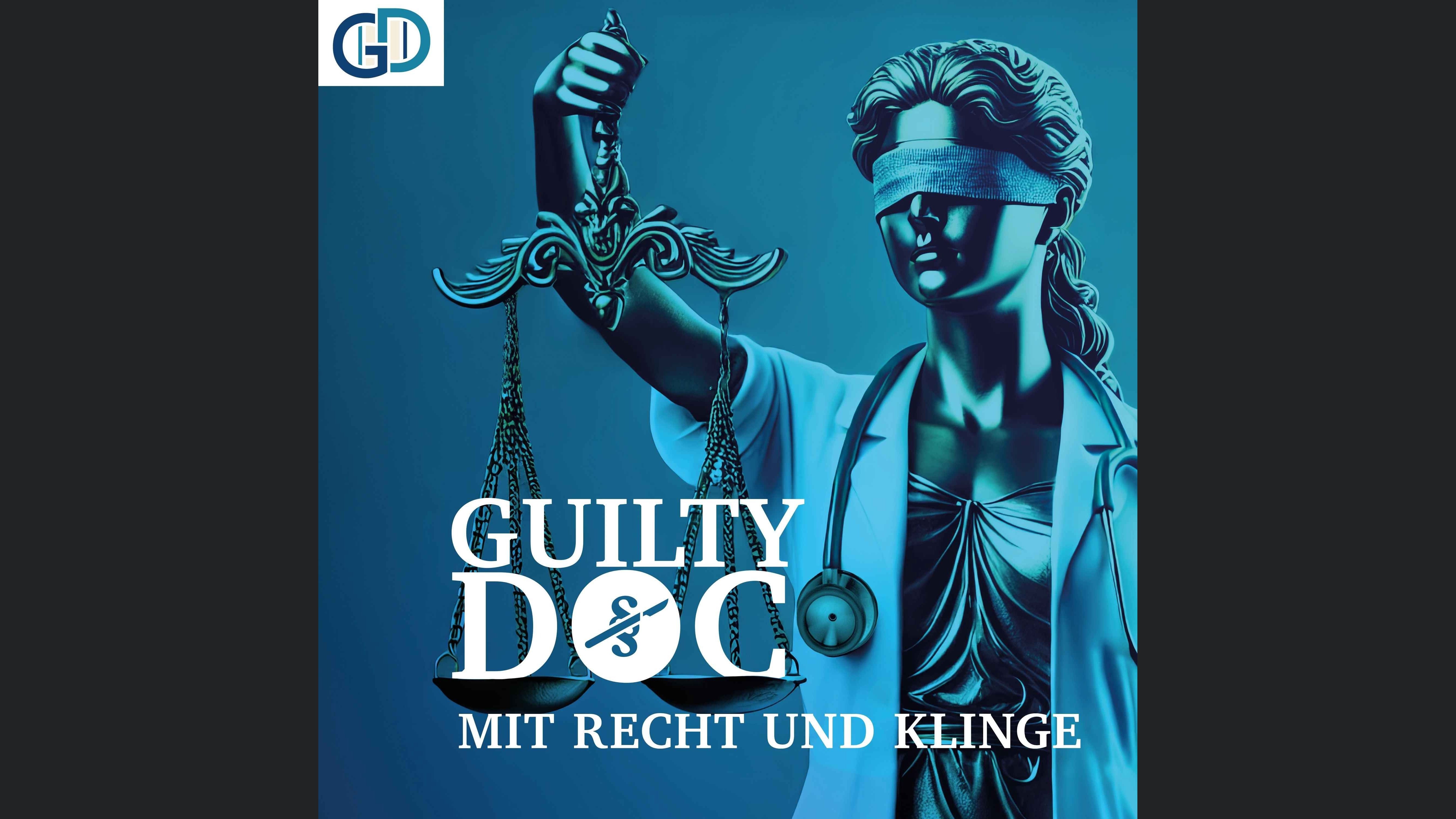 GuiltyDOC – Mit Recht und Klinge
