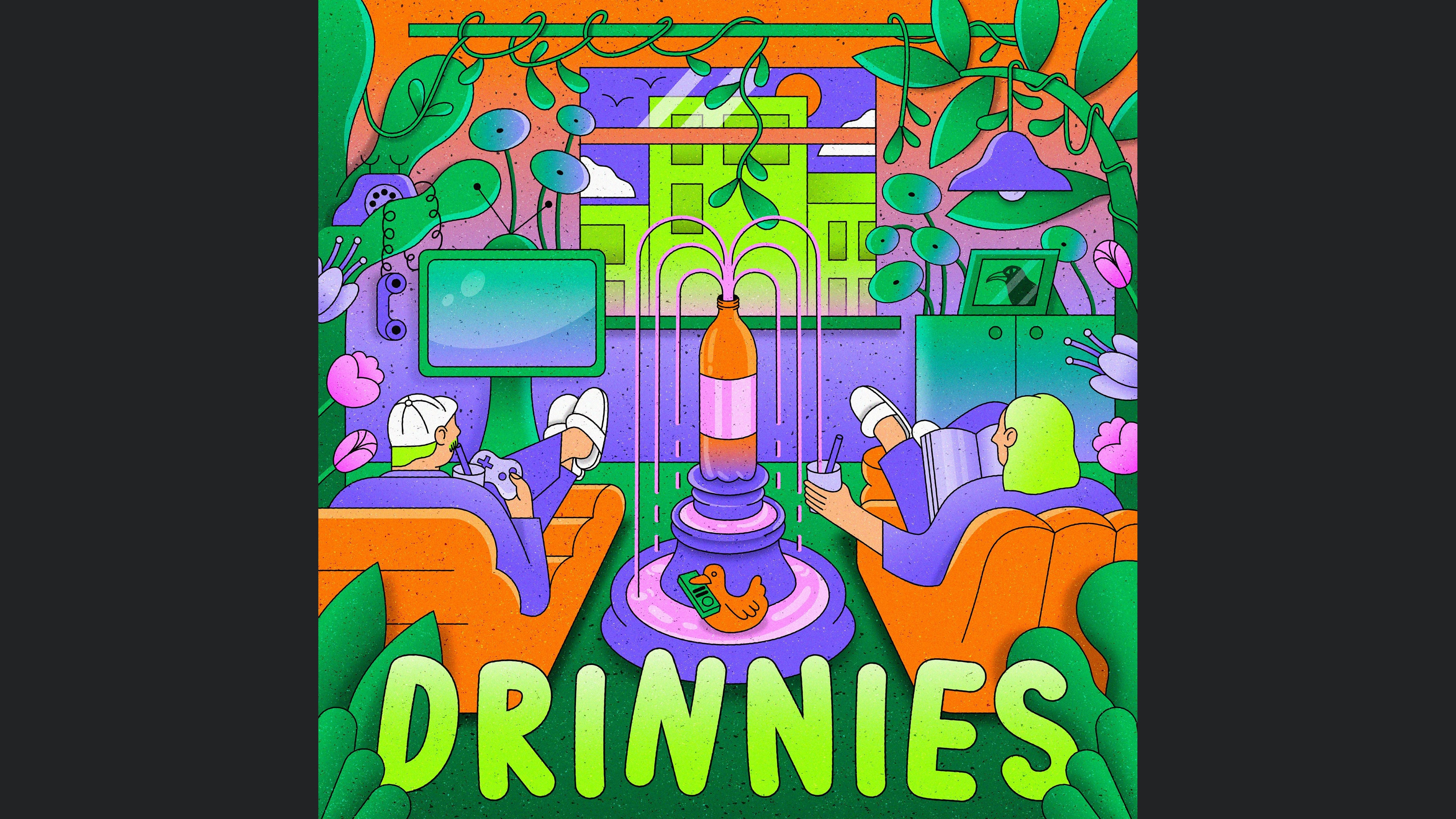 DRINNIES