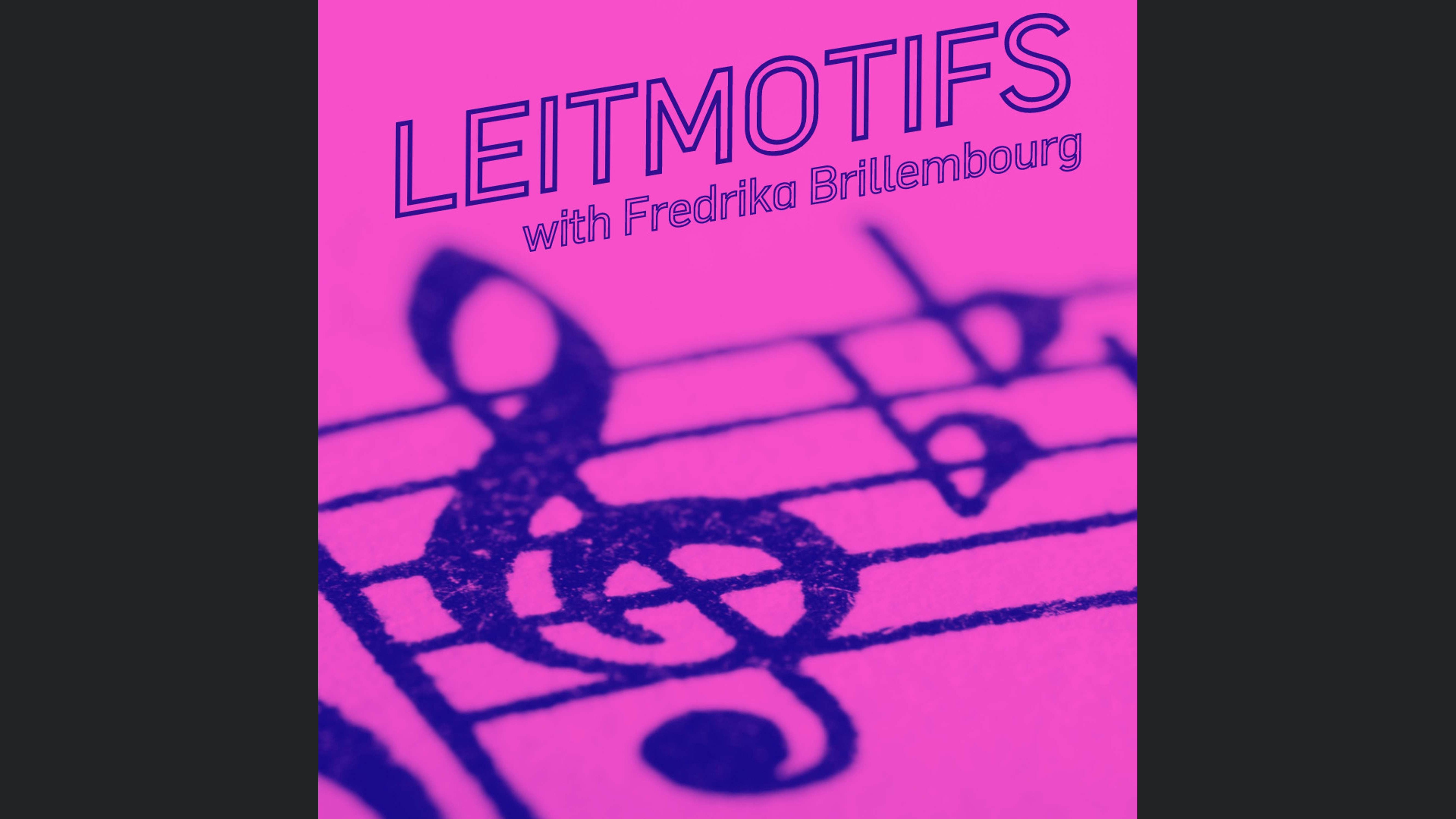 KCRW Berlin Amplified: Leitmotifs