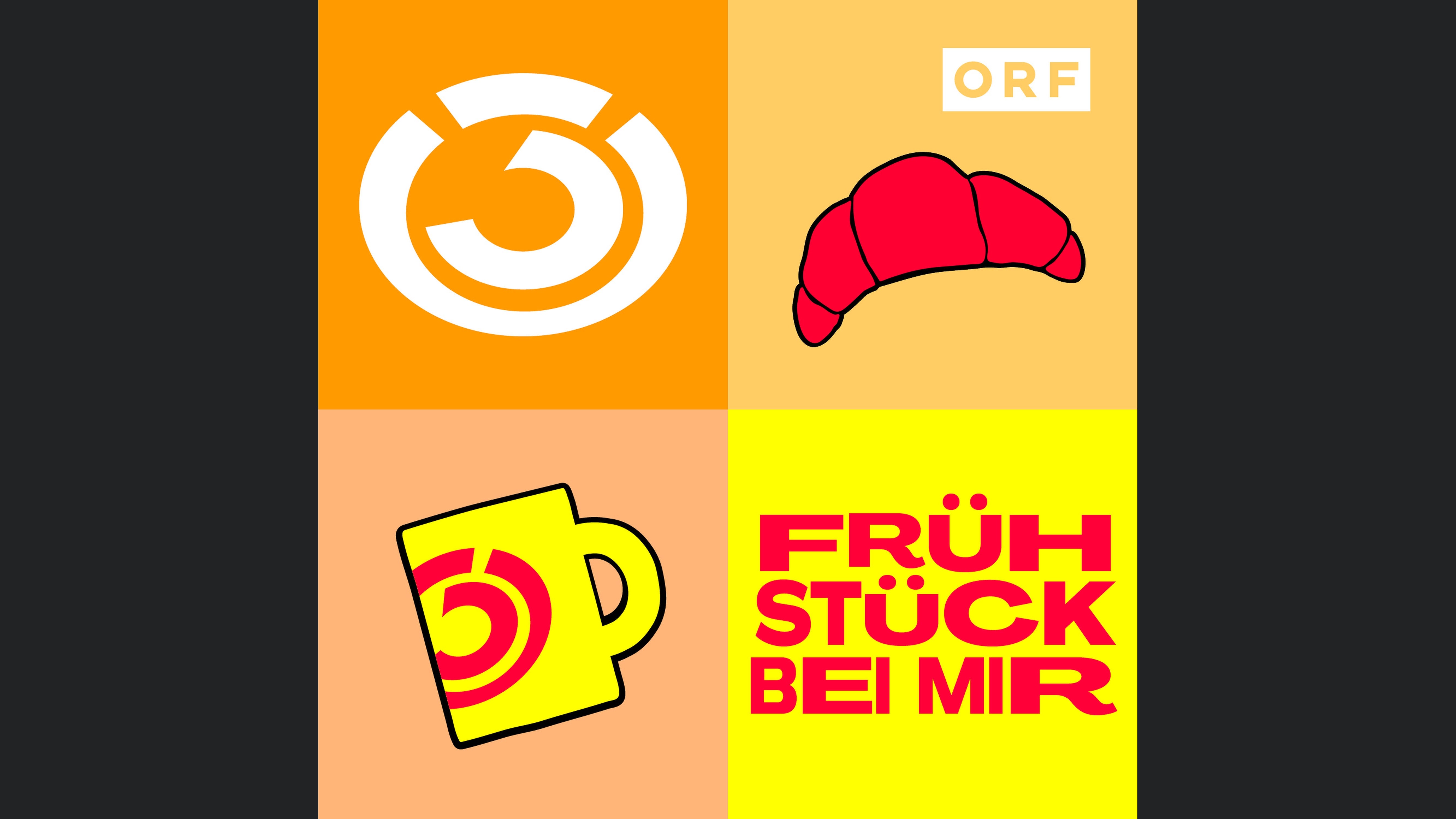 Frühstück bei mir
