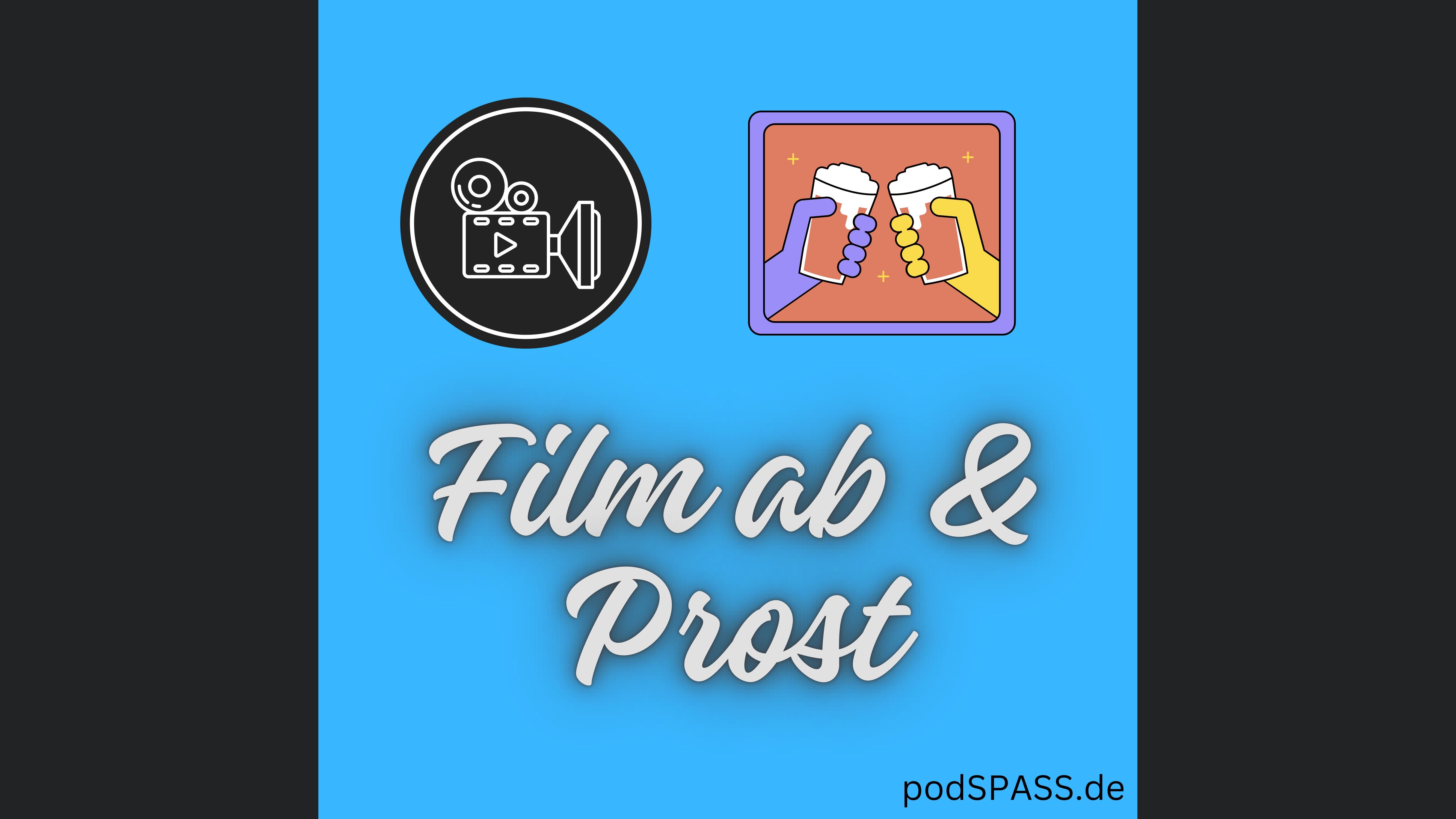 Film ab und Prost - der Filmquickie-Tipp - Keine Zeit für schlechte Filme und Bierchen