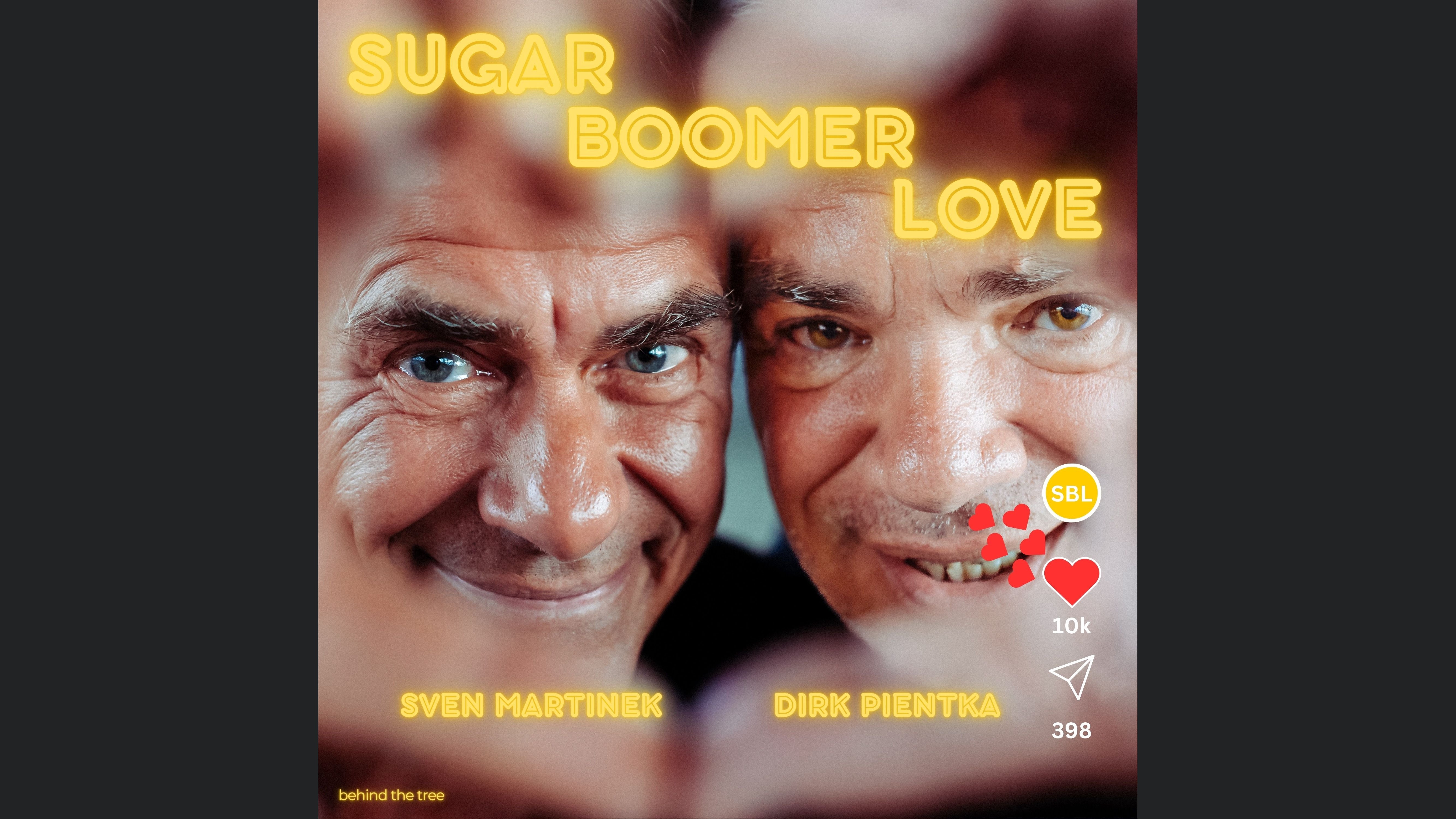 Sugar Boomer Love