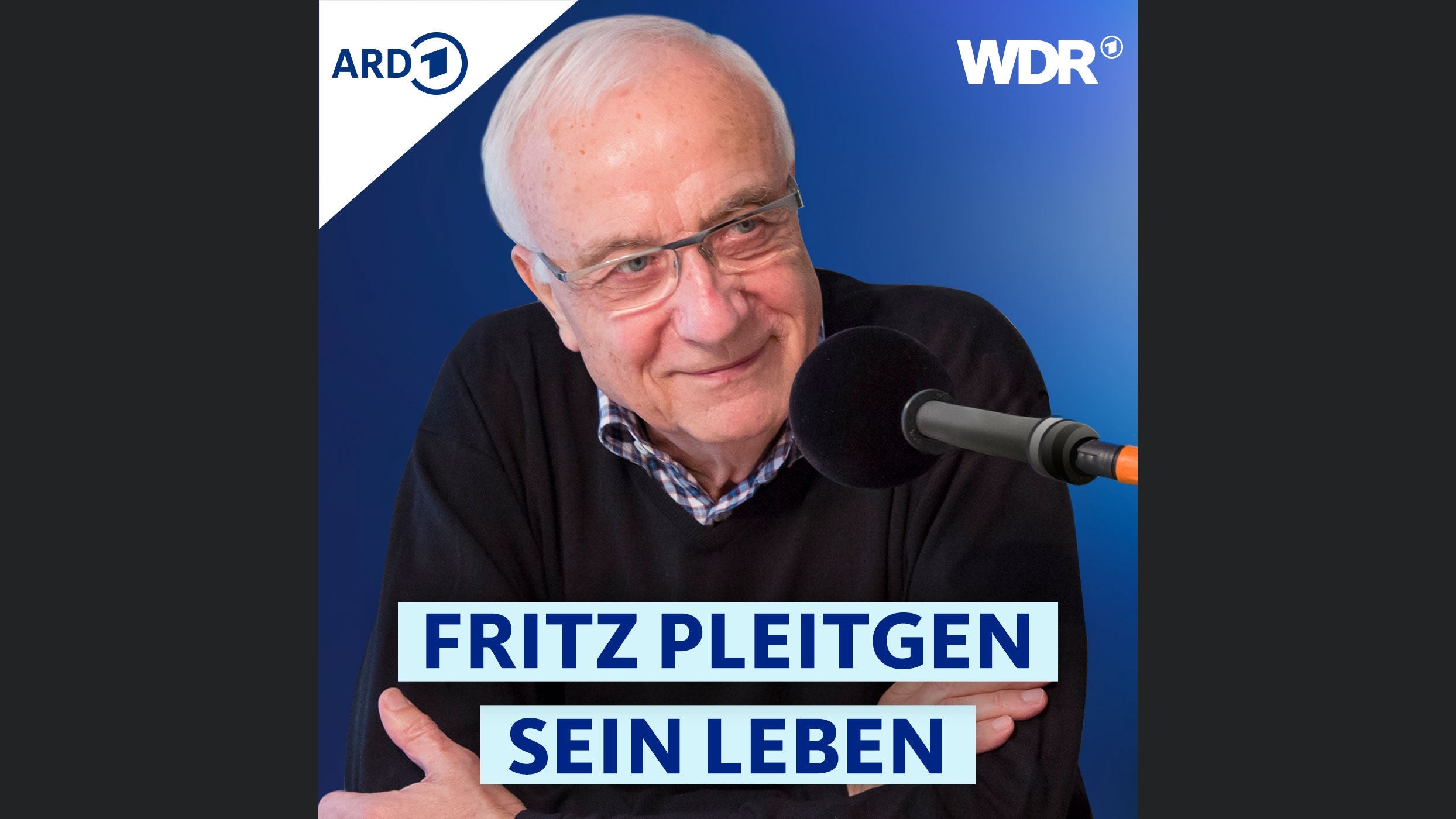 Fritz Pleitgen - sein Leben