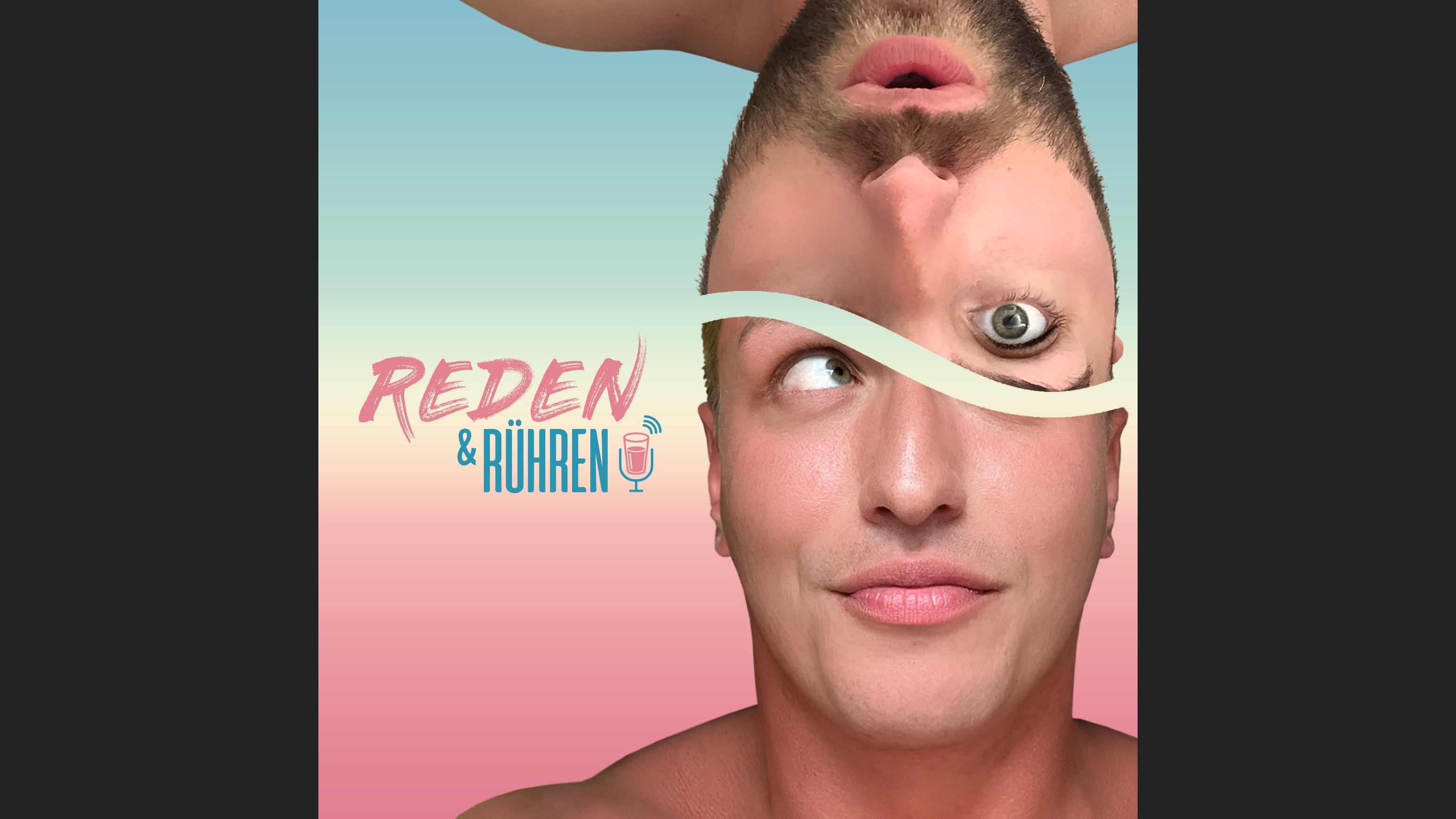 reden und rühren