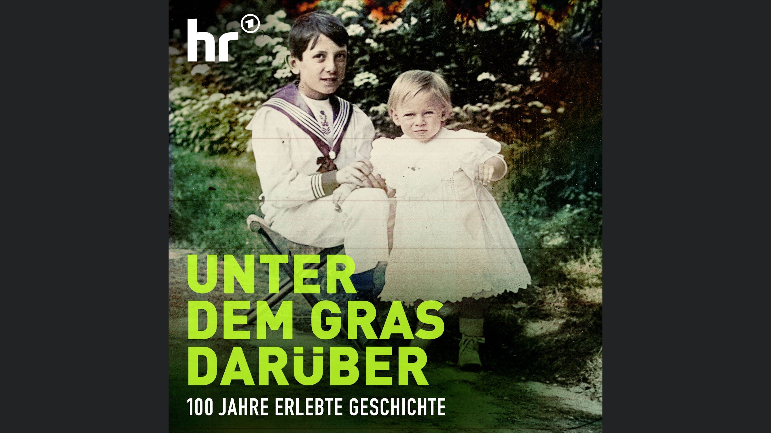 100 Jahre erlebte Geschichte | Unter dem Gras darüber