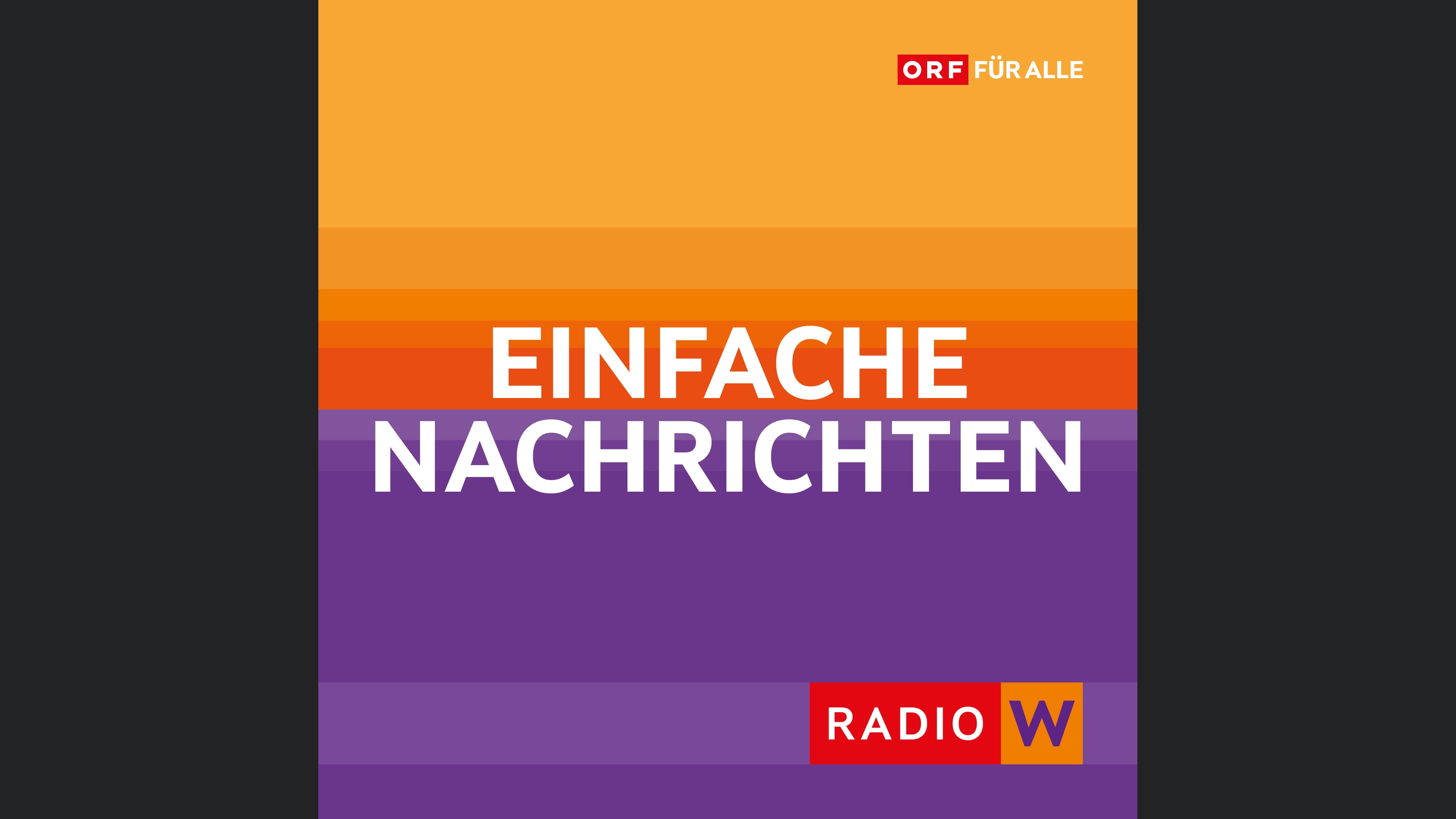 Radio Wien Wochenrückblick - Einfache Nachrichten