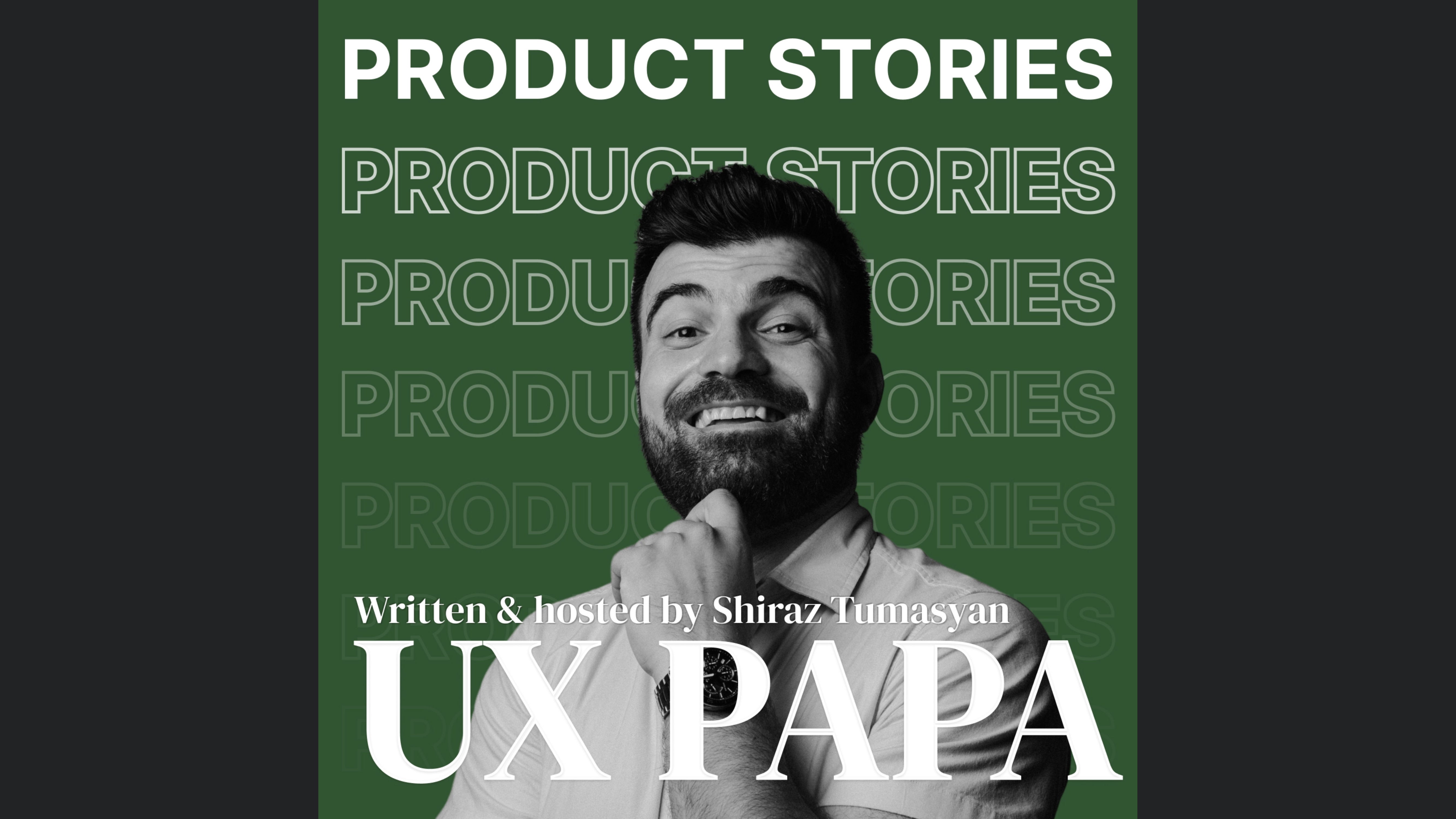 UX Papa: Stories über Design & Technologie