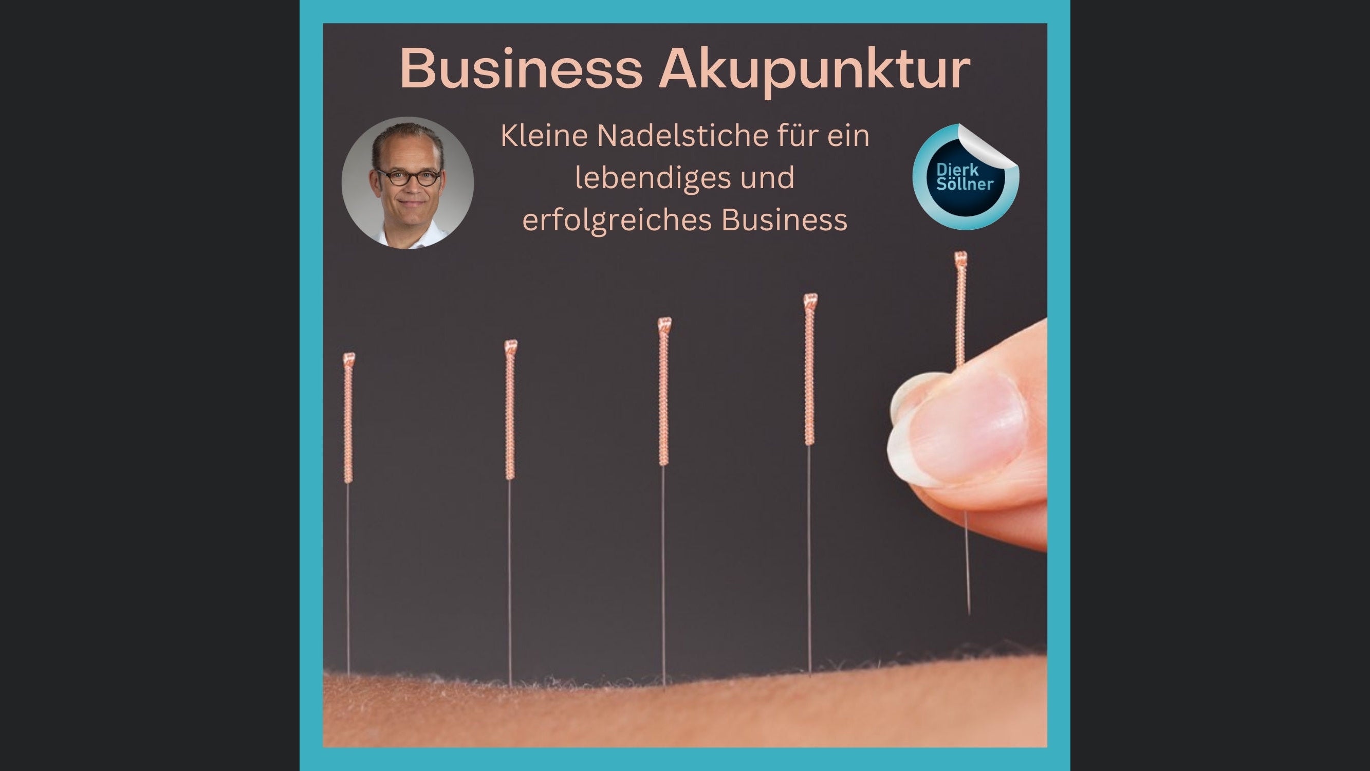 Business Akupunktur