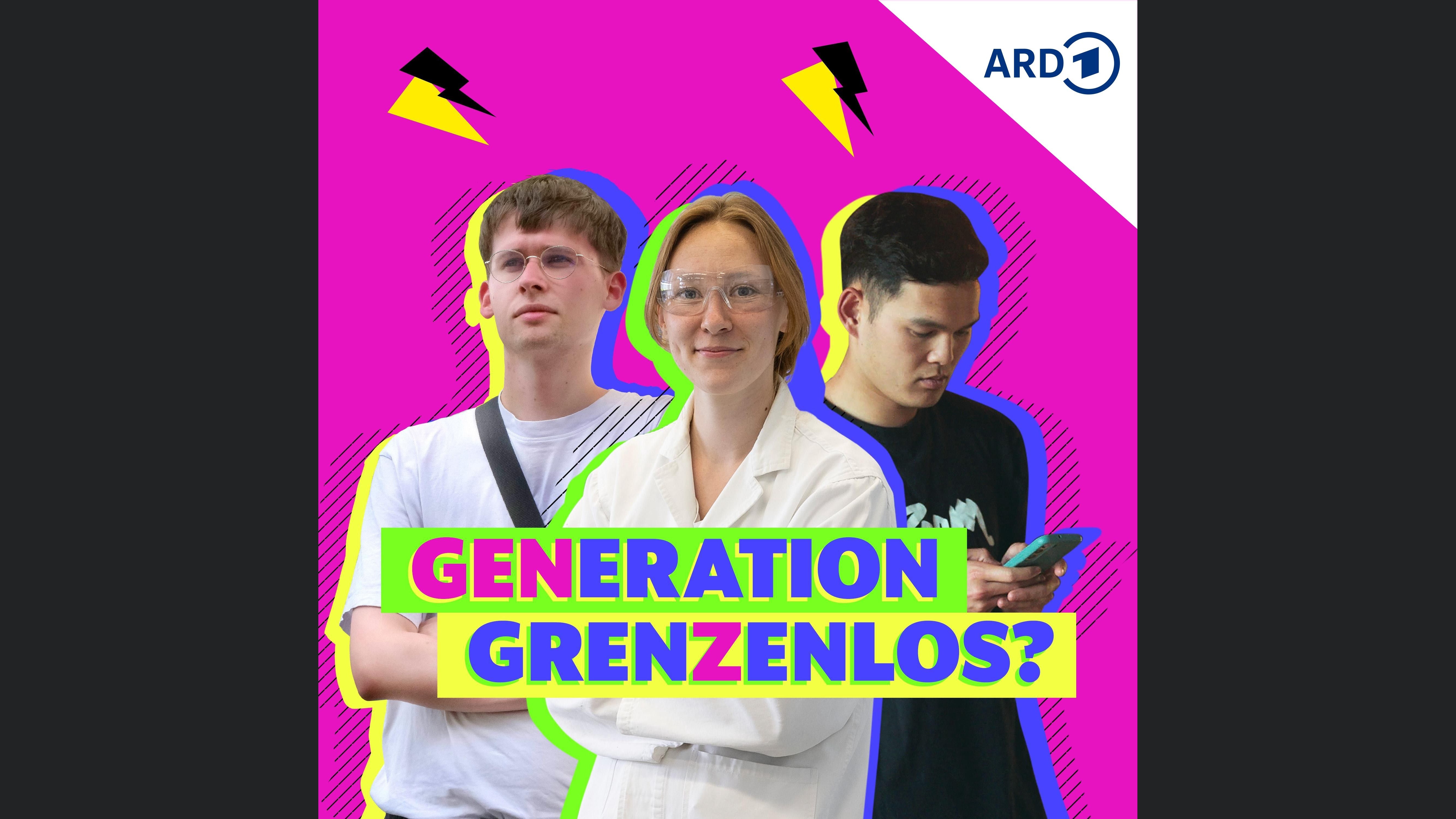 Generation Grenzenlos? Gen Z zwischen Ost und West