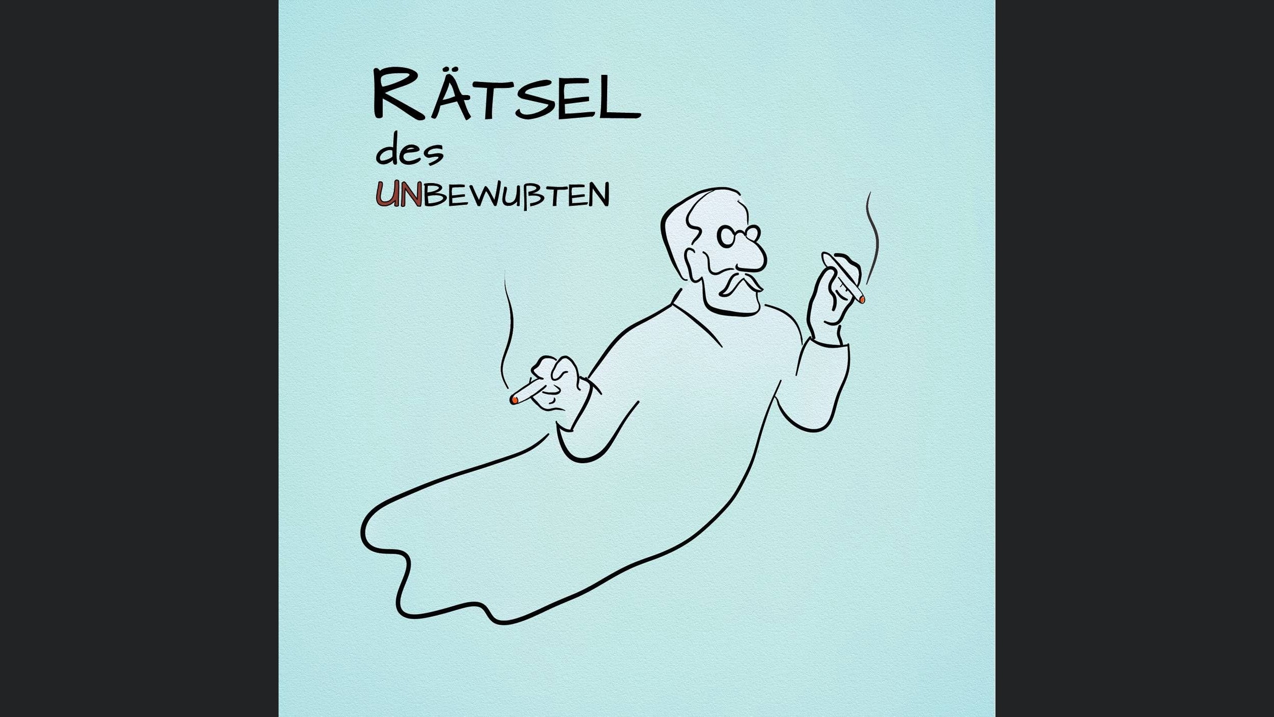 Rätsel des Unbewußten. Psychoanalyse & Psychotherapie.
