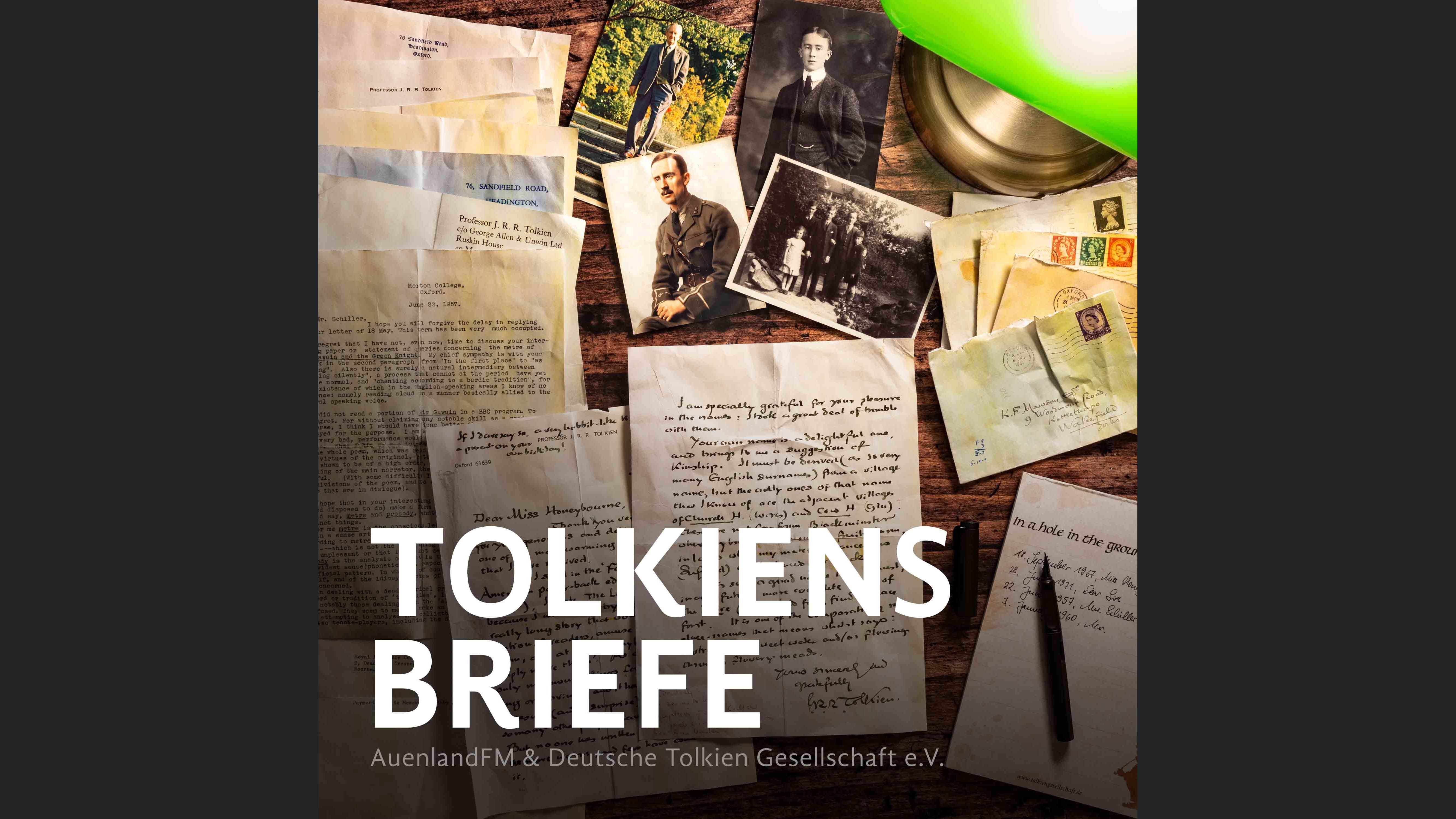 Tolkiens Briefe