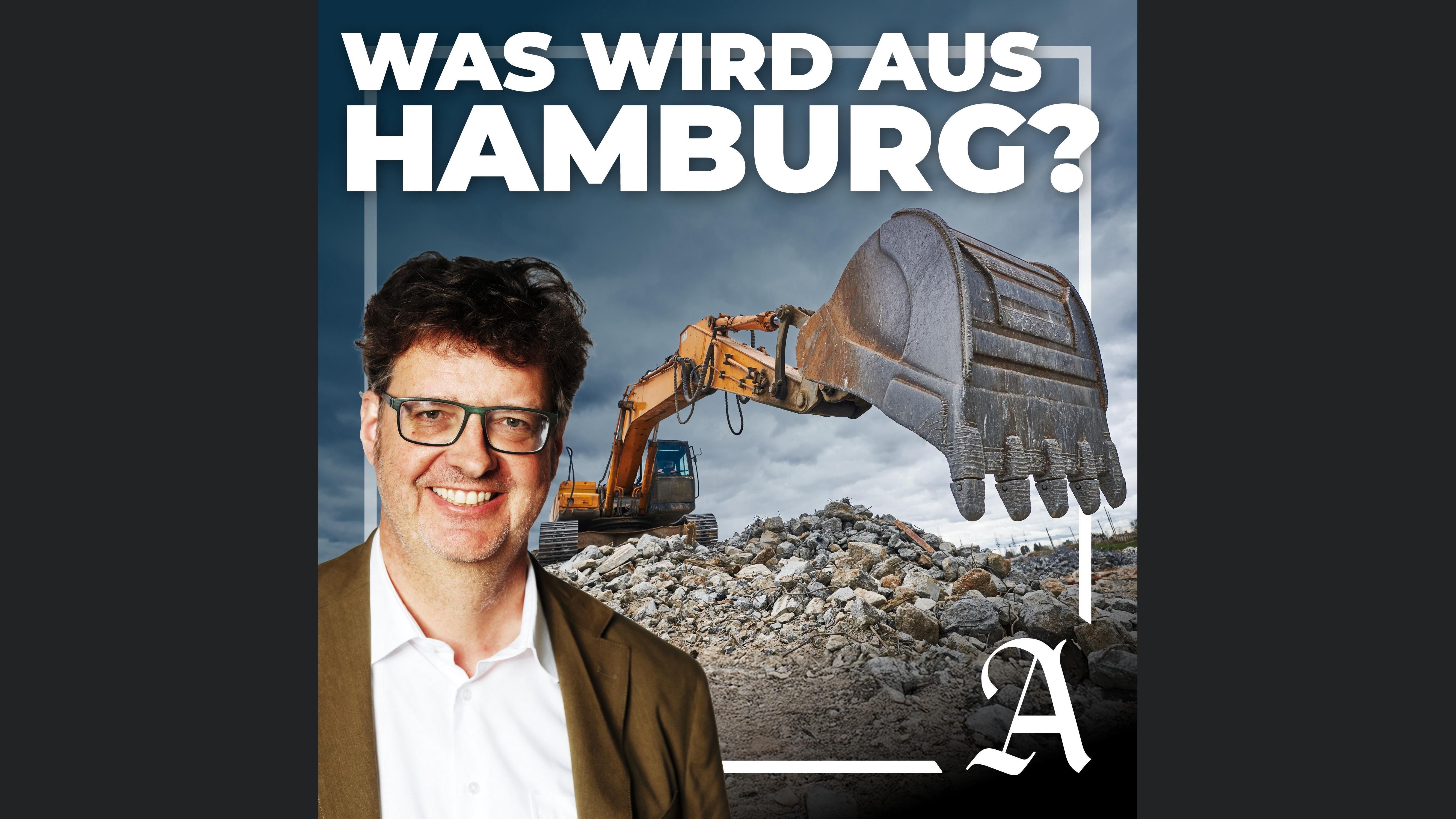 Was wird aus Hamburg? – Stadtentwicklung im Fokus