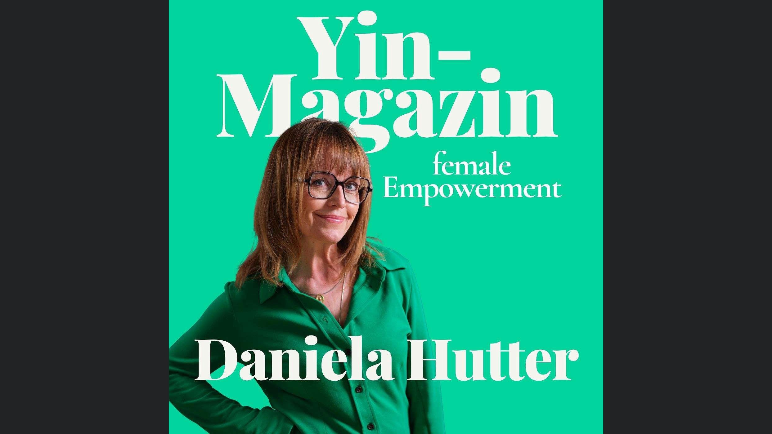 Yin-Magazin – Der Podcast für gelebte Weiblichkeit und bewusstes FrauSein