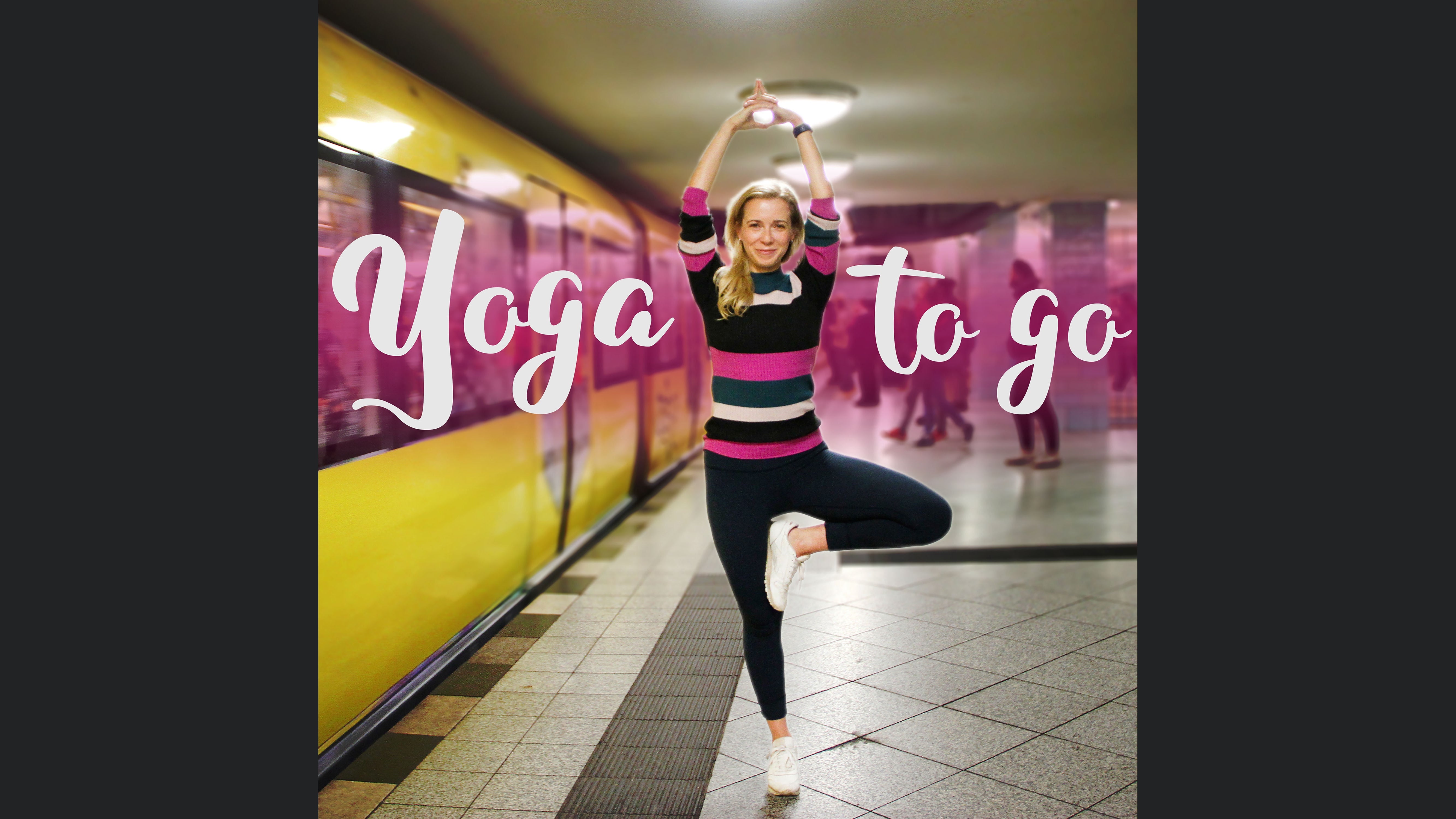 Yoga To Go