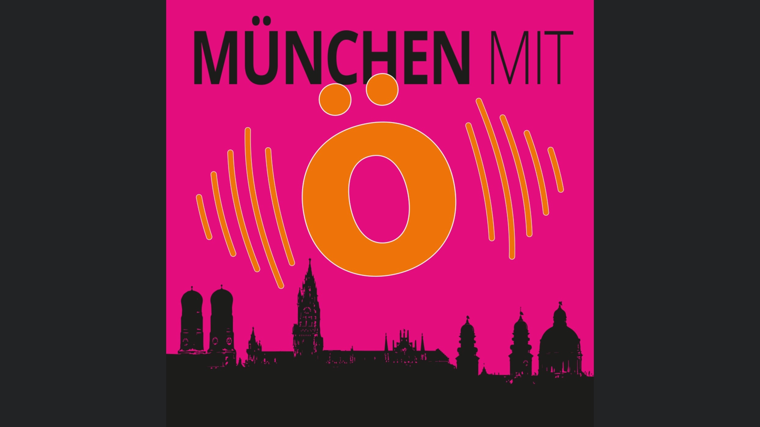 München mit Ö