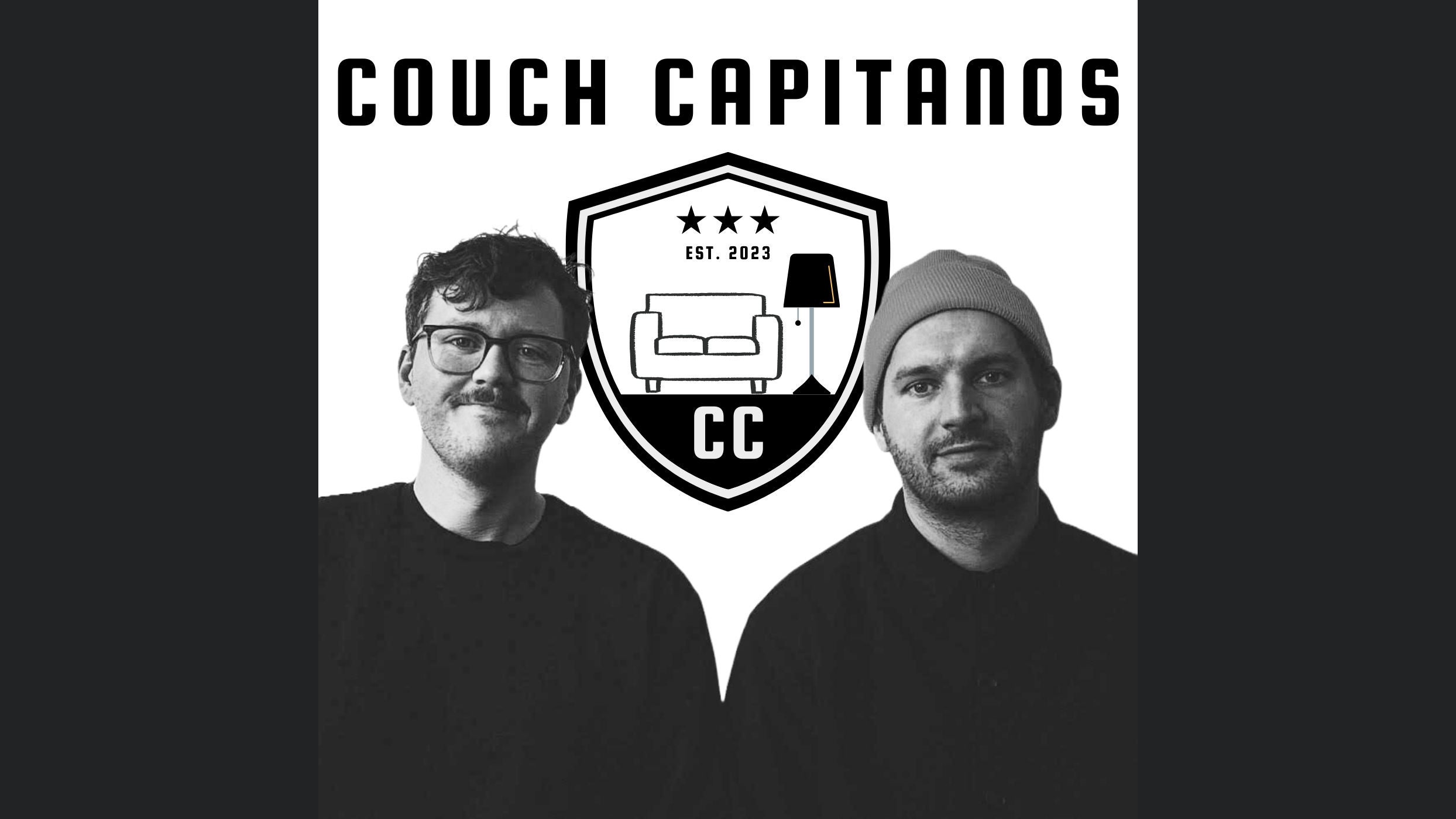 Couch Capitanos