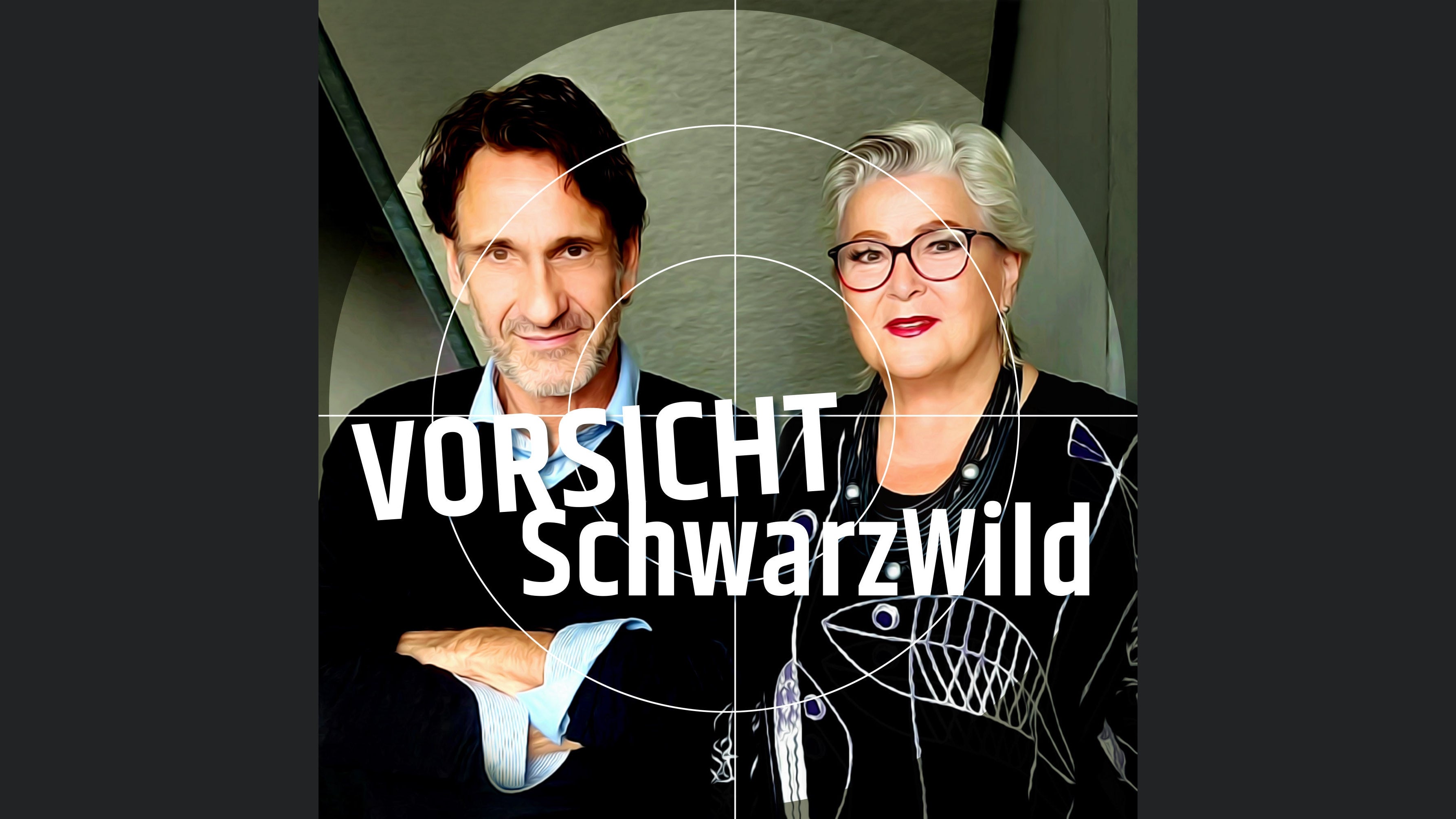 VORSICHT SchwarzWild