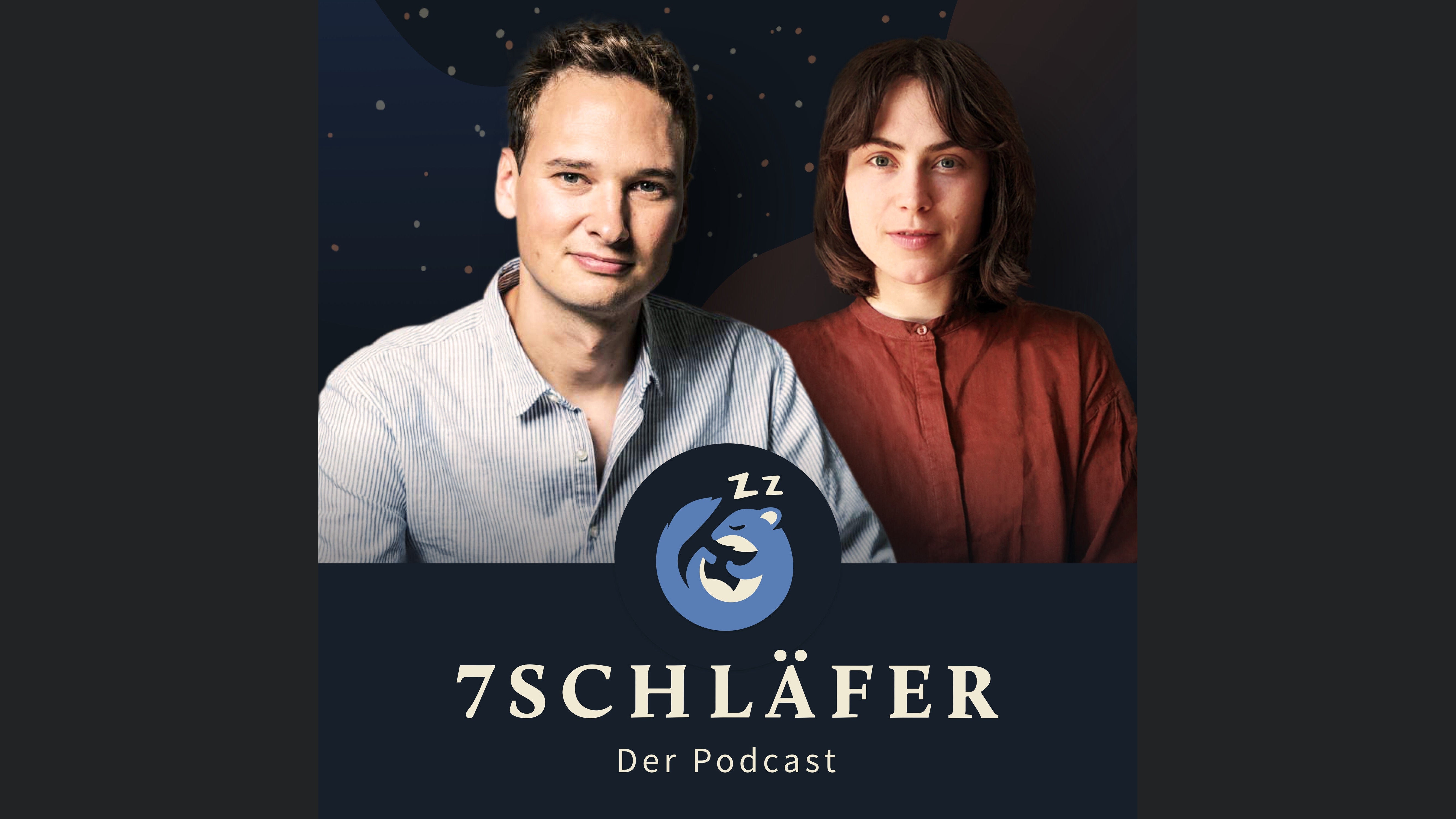 7Schläfer – der Podcast über die kuriose Welt des Schlafes