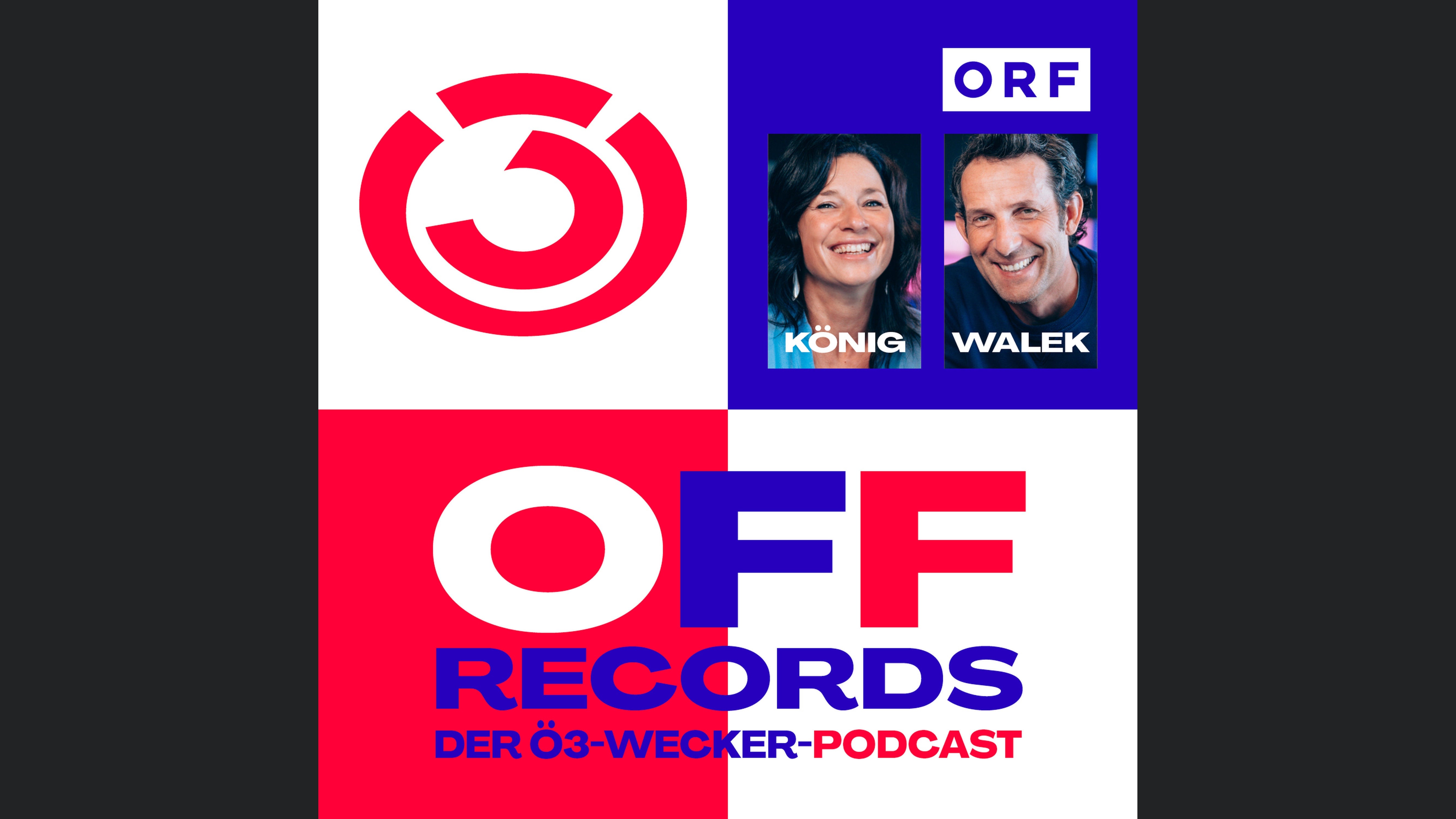 OFF Records - der Ö3-Wecker-Podcast