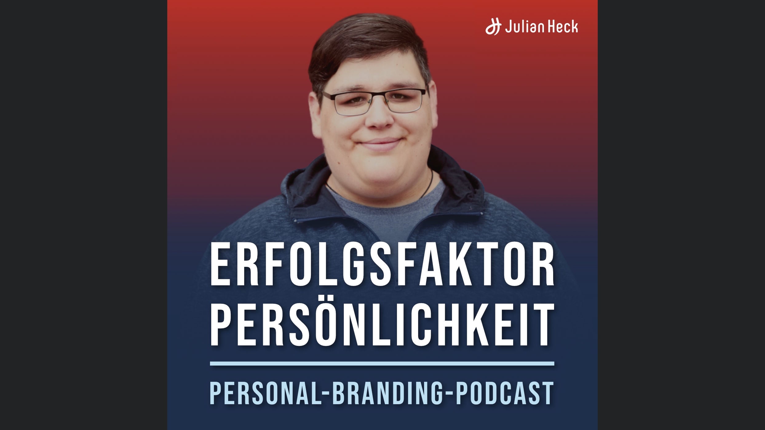 Erfolgsfaktor Persönlichkeit – Der Personal Branding Podcast mit Julian Heck