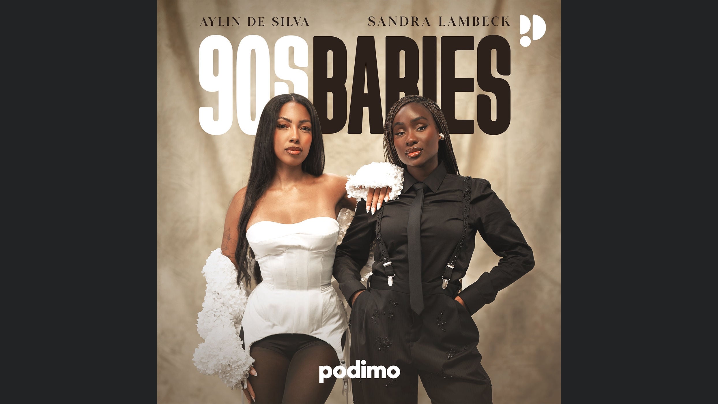 90s Babies – Sandra Lambeck und Aylin de Silva unhinged