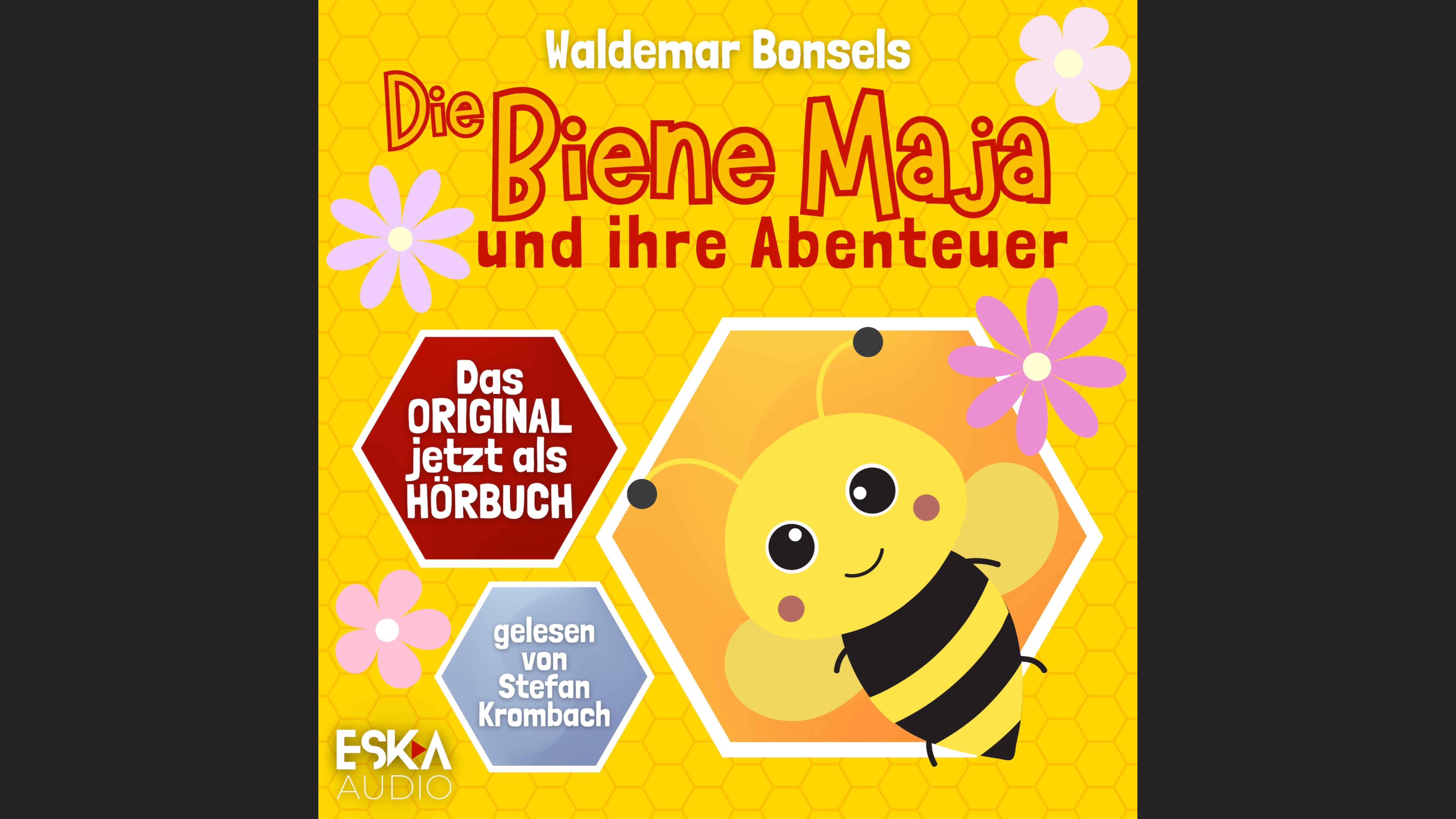 Die Biene Maja und ihre Abenteuer – Hörbuch-Podcast