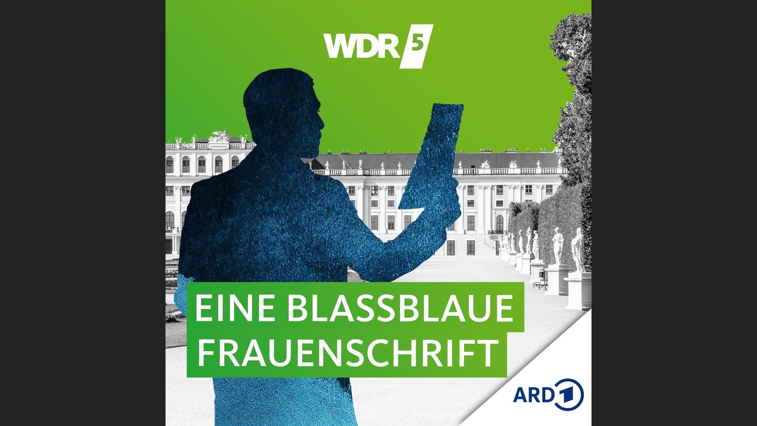 WDR 5 Eine blassblaue Frauenschrift - Hörbuch