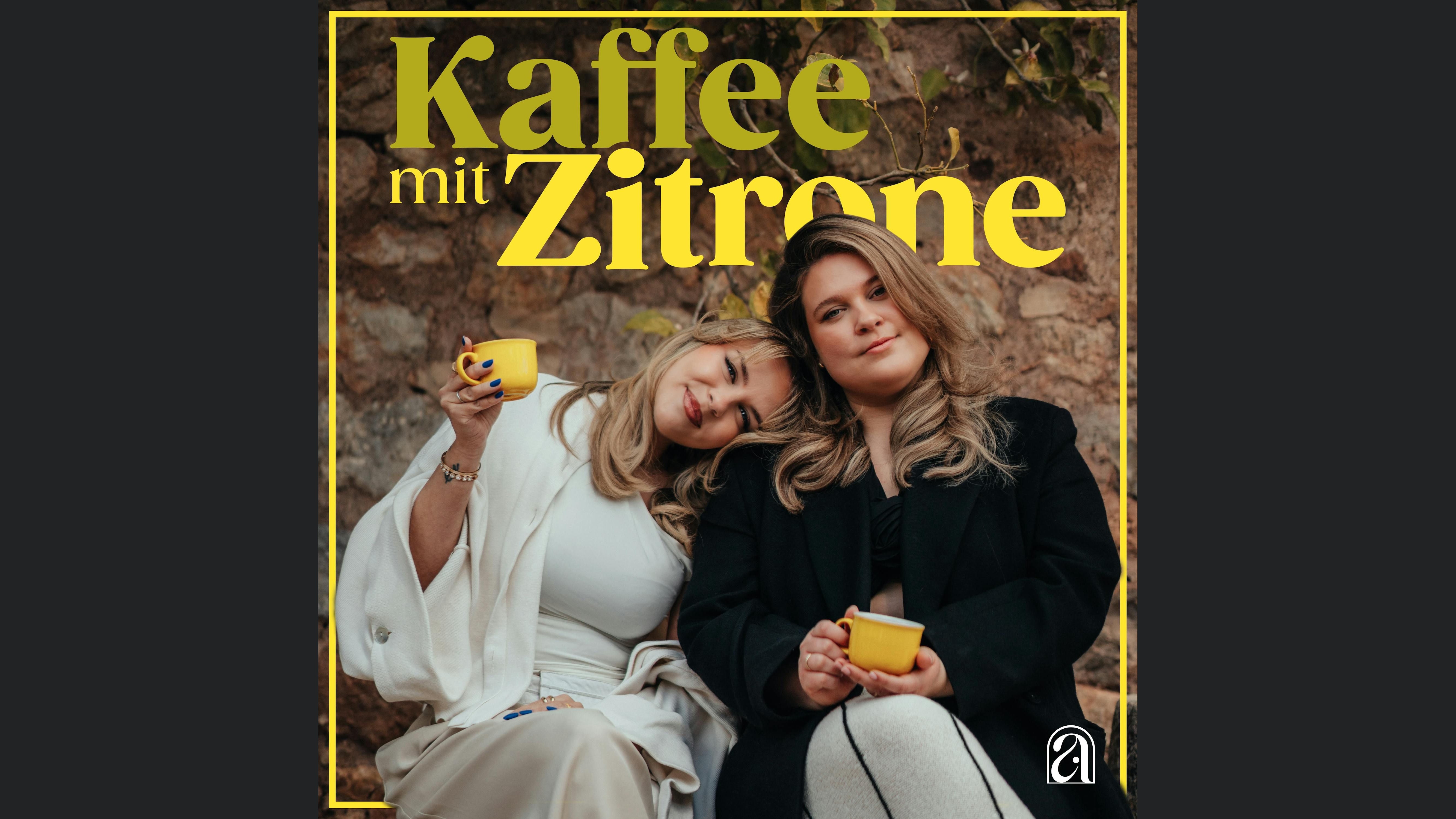 Kaffee mit Zitrone