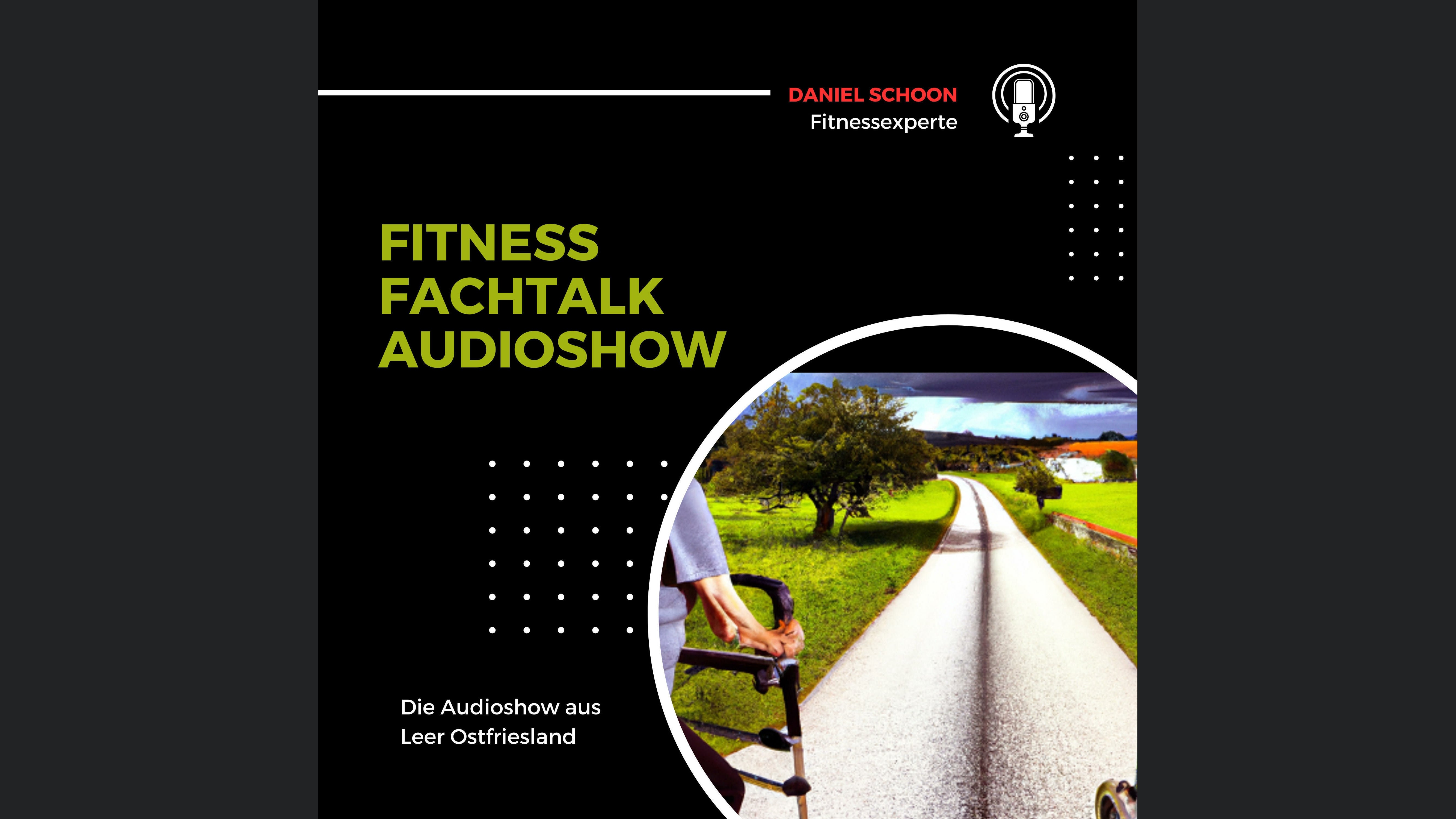 Fitnessfachtalk - Muskelgesundheit, Longevity, Training & Prävention