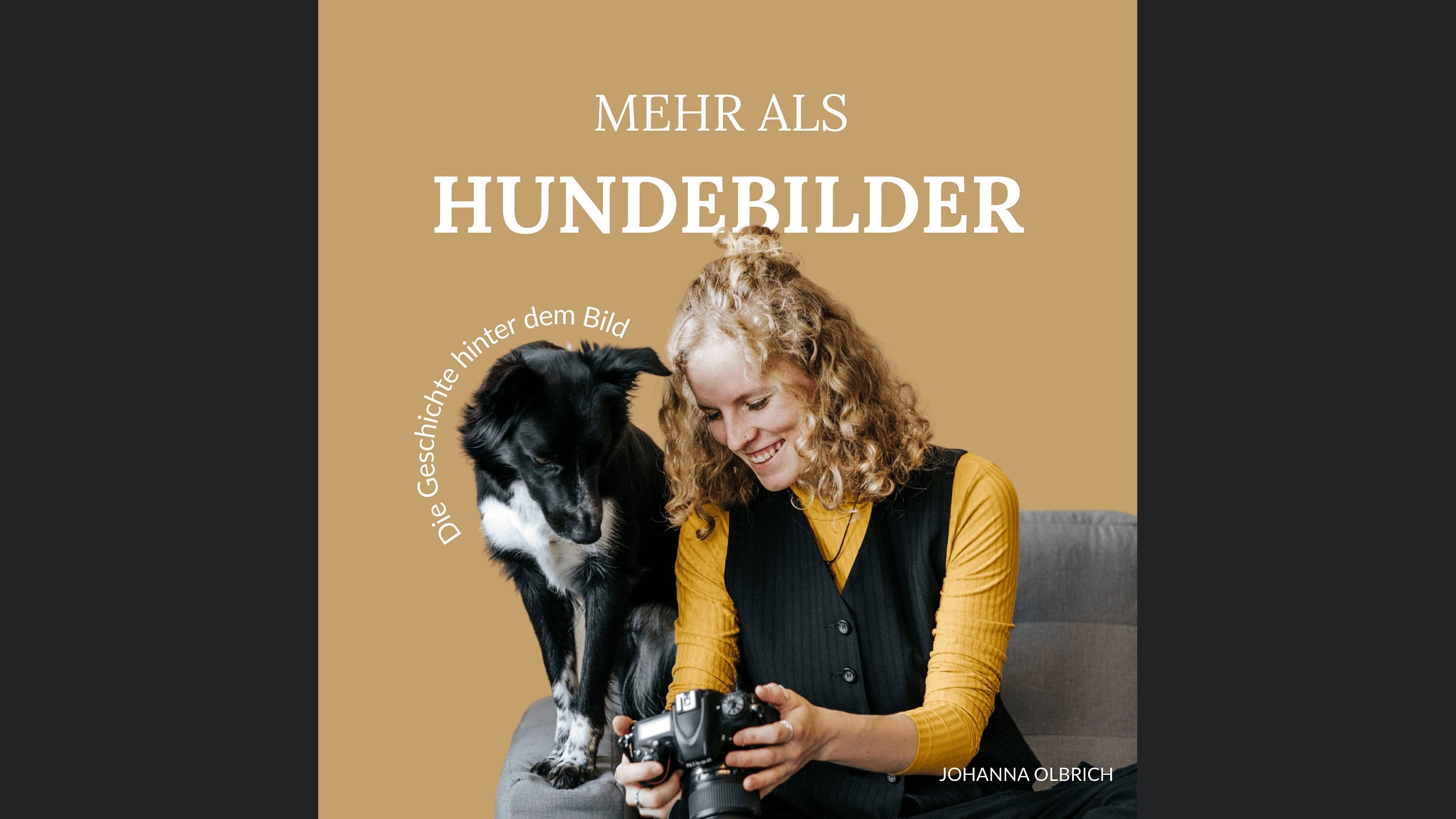 Mehr als Hundebilder - die Geschichte hinter dem Bild