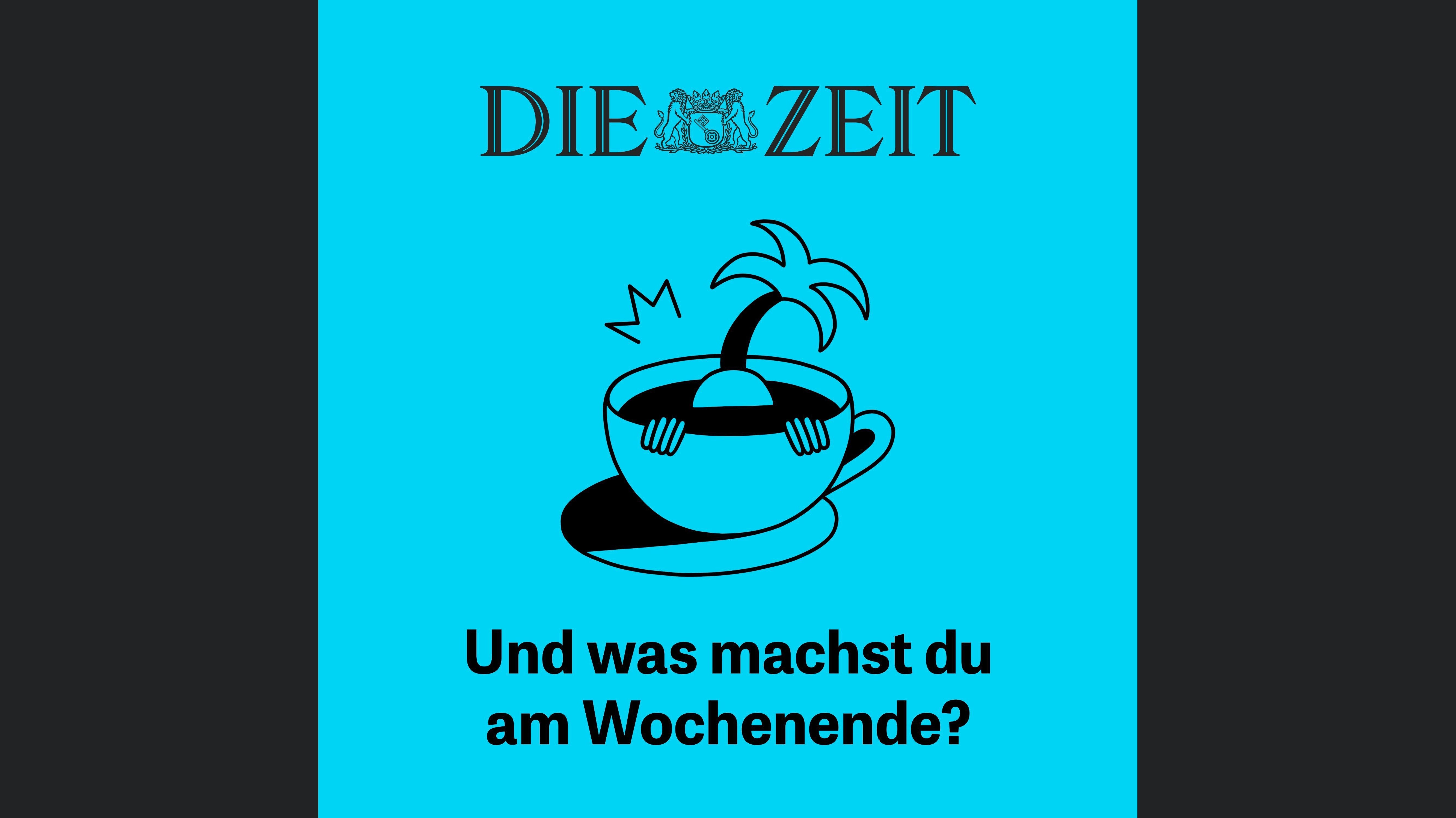 Und was machst du am Wochenende?