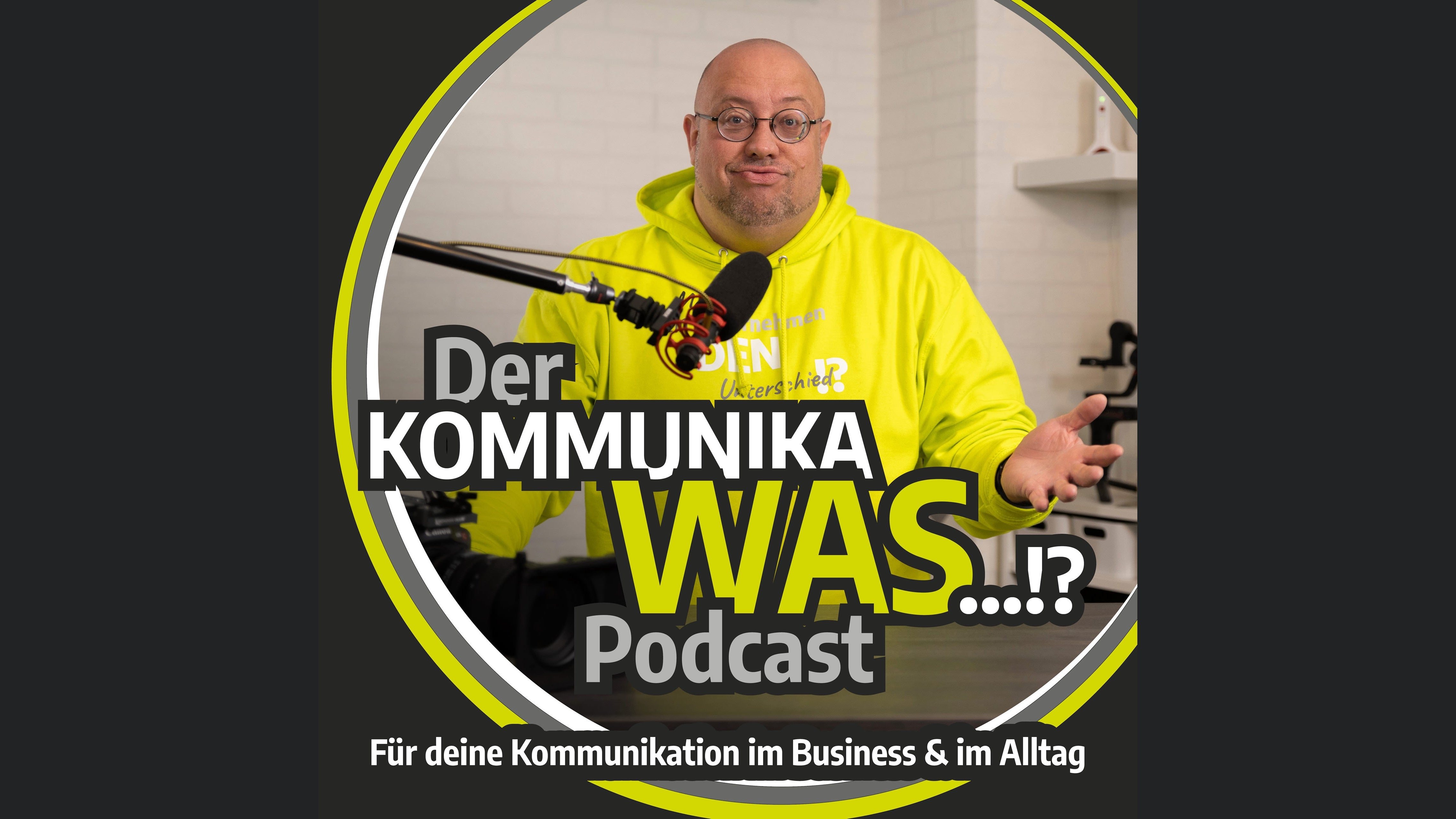 Der KommunikaWAS-Podcast