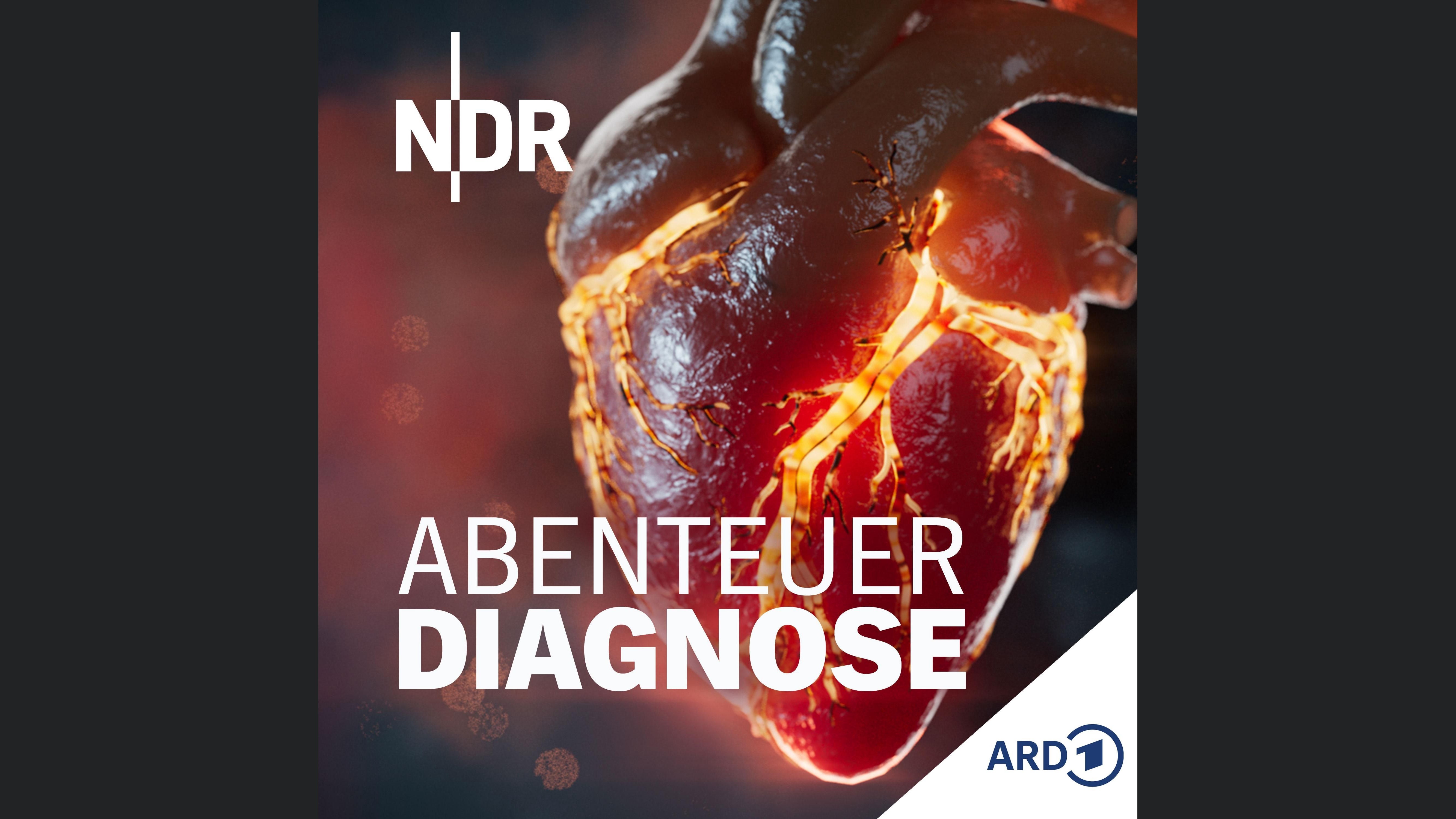 Abenteuer Diagnose - der Medizin-Krimi-Podcast
