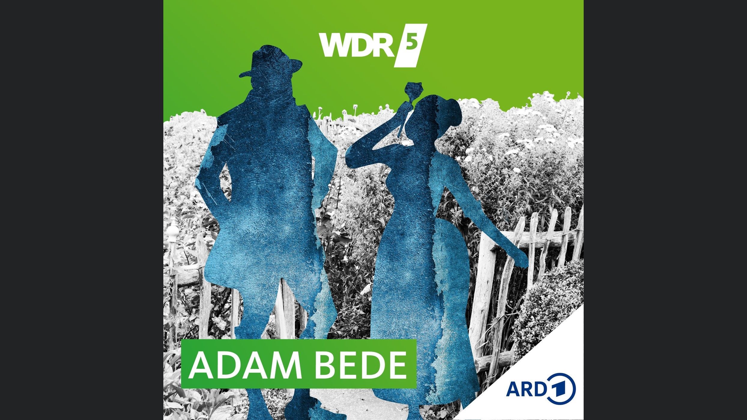 WDR 5 Adam Bede - Hörbuch