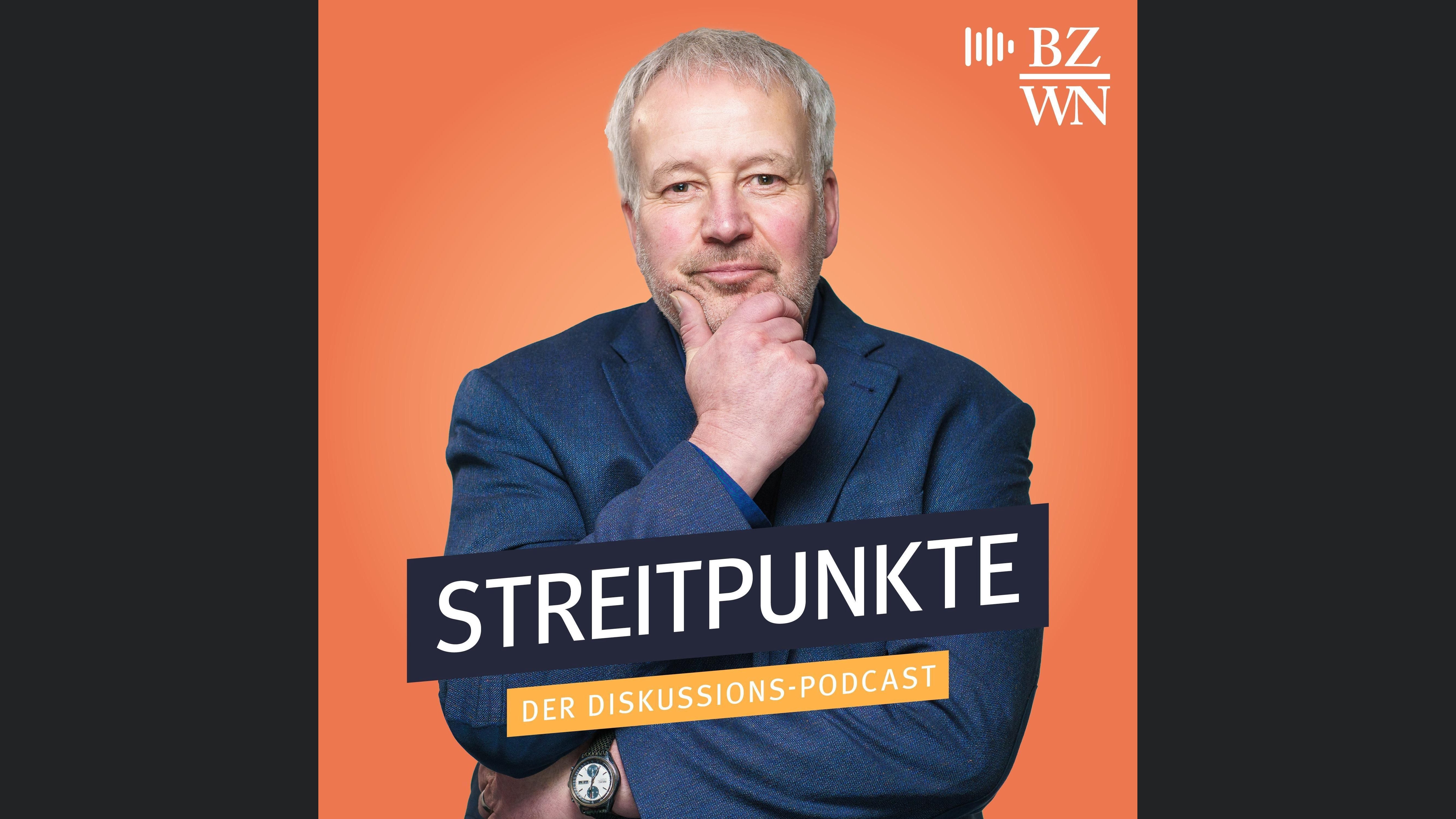 Streitpunkte – der Diskussions-Podcast der Braunschweiger Zeitung