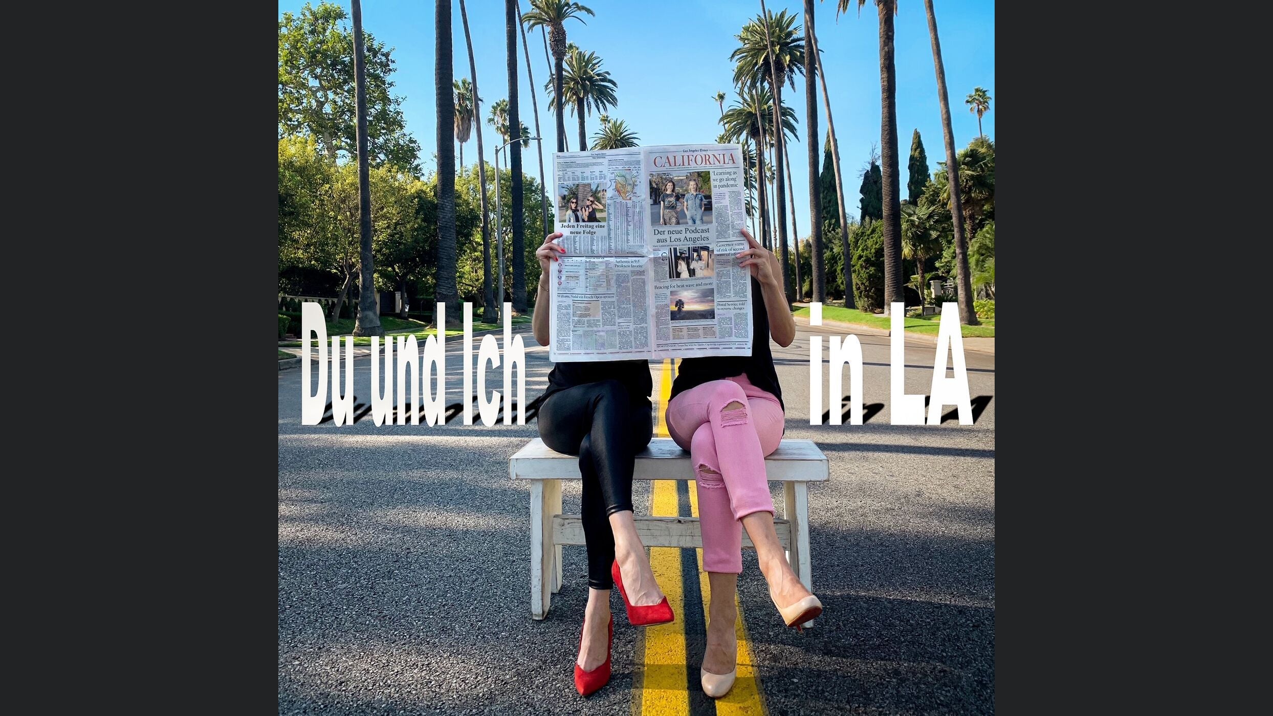 Du und Ich in LA