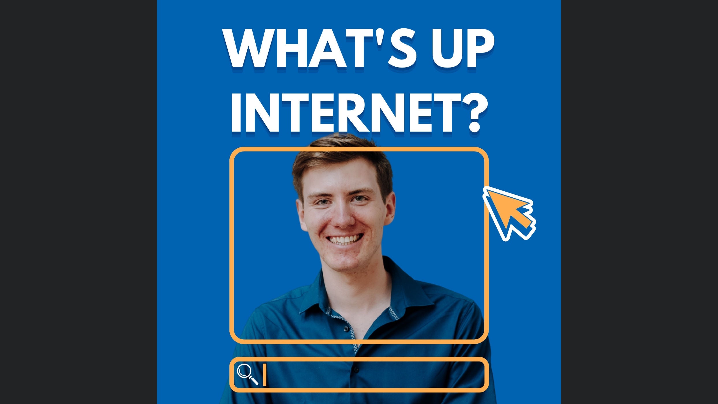 What's Up Internet