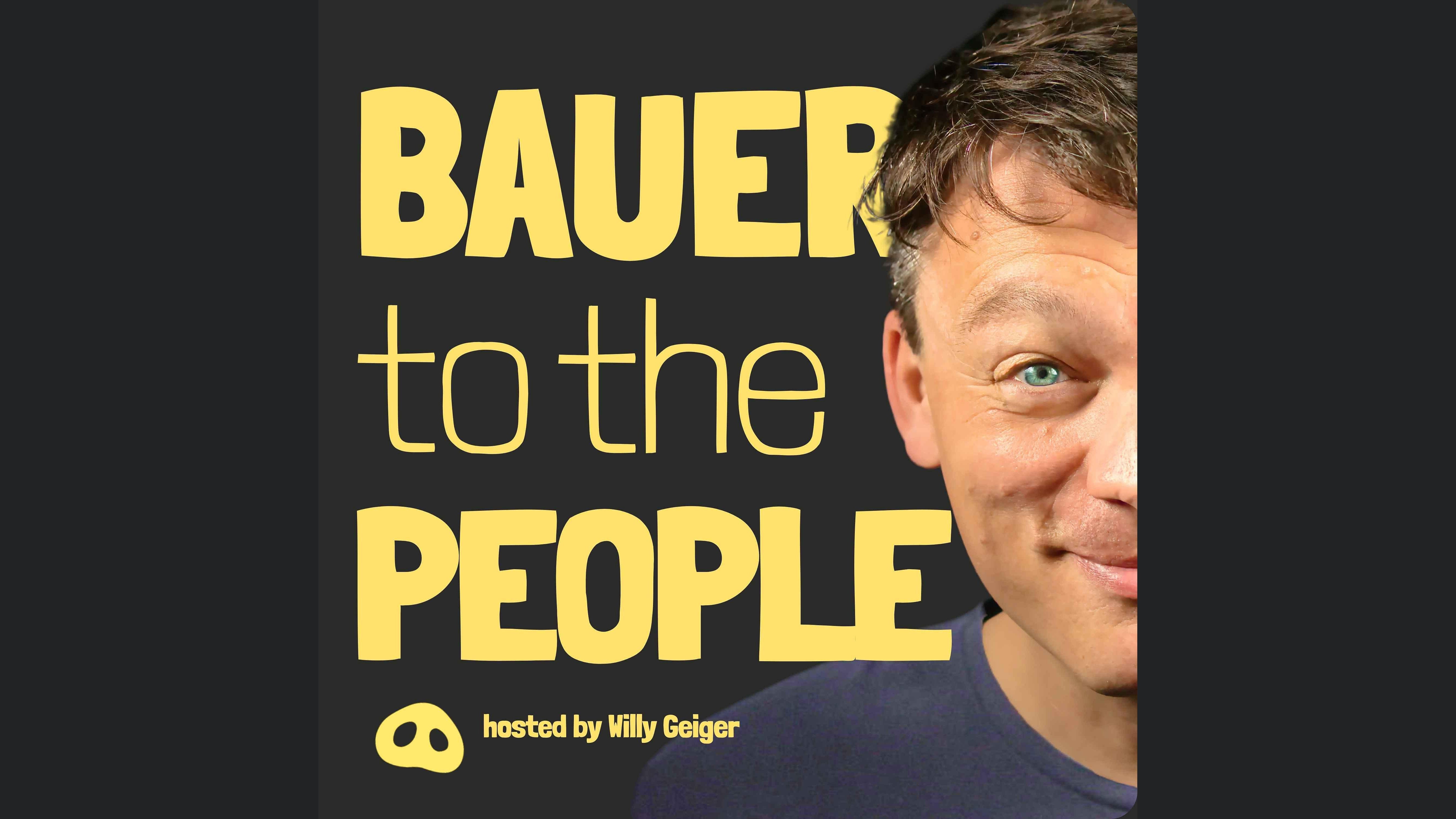 BauertothePeople (B2P) - Der Podcast hinter den Kulissen von deinem Essen