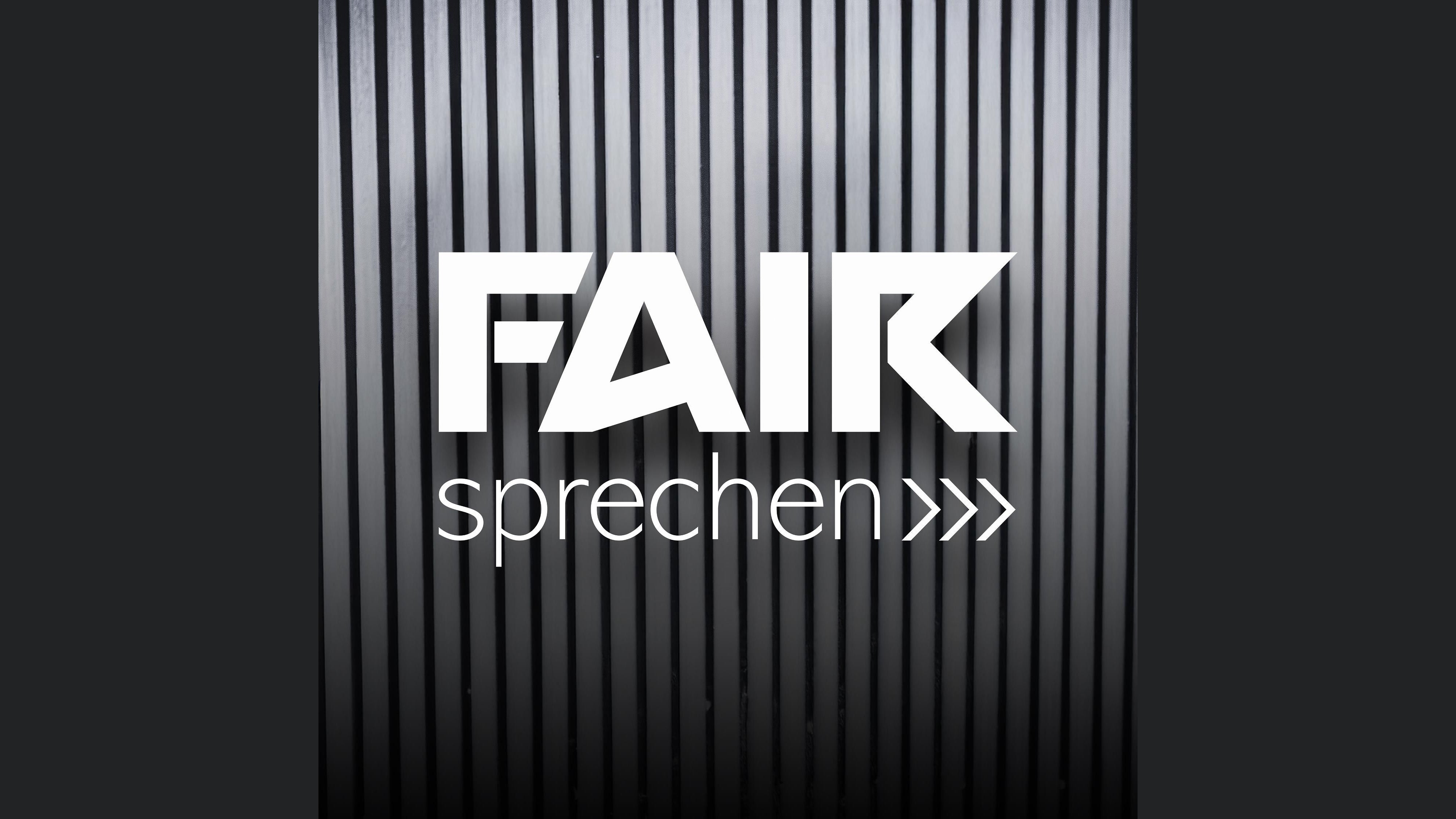 FAIR.sprechen