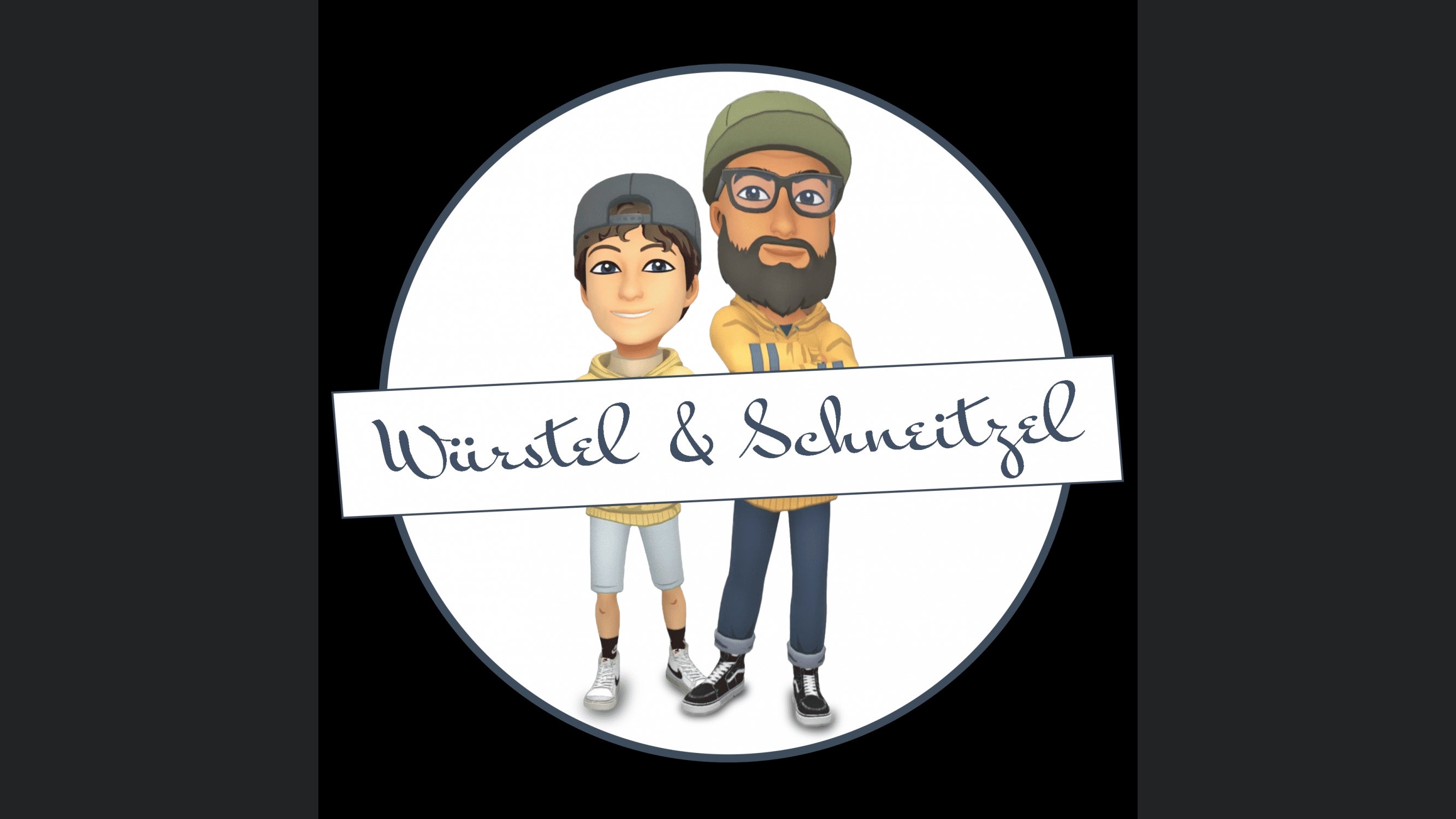 Würstel und Schneitzel