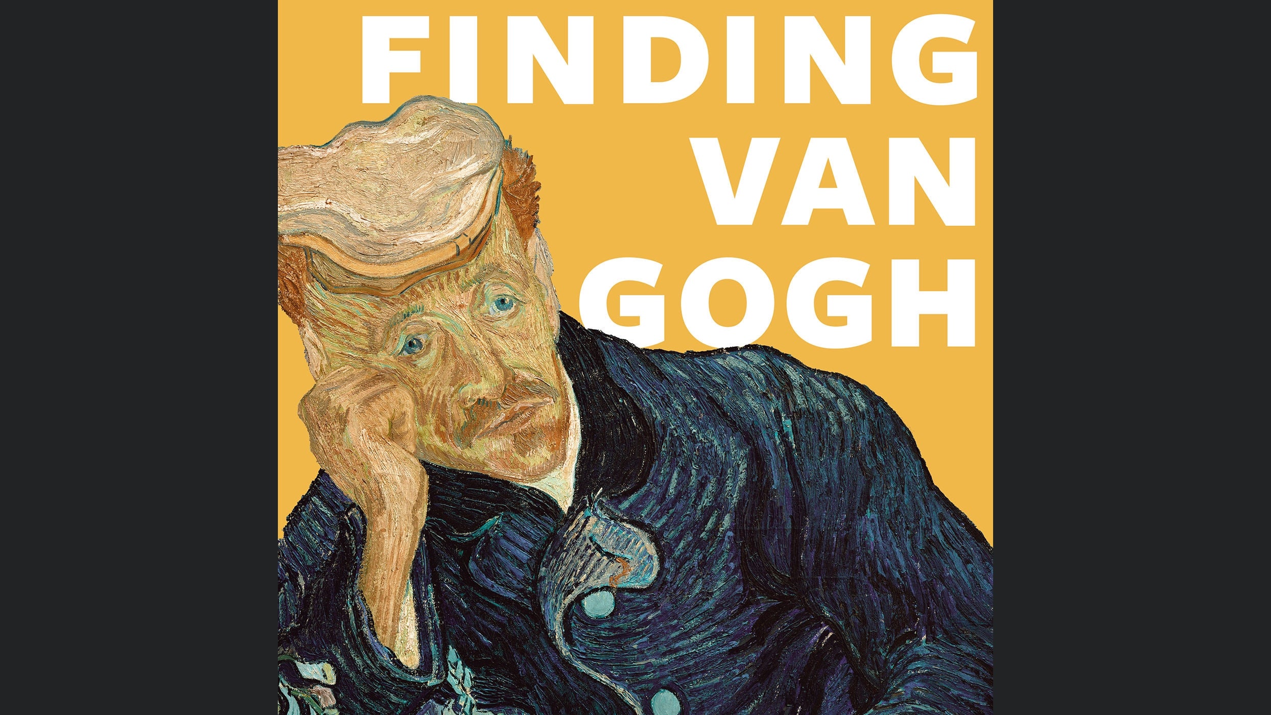 FINDING VAN GOGH (Deutsche Version)