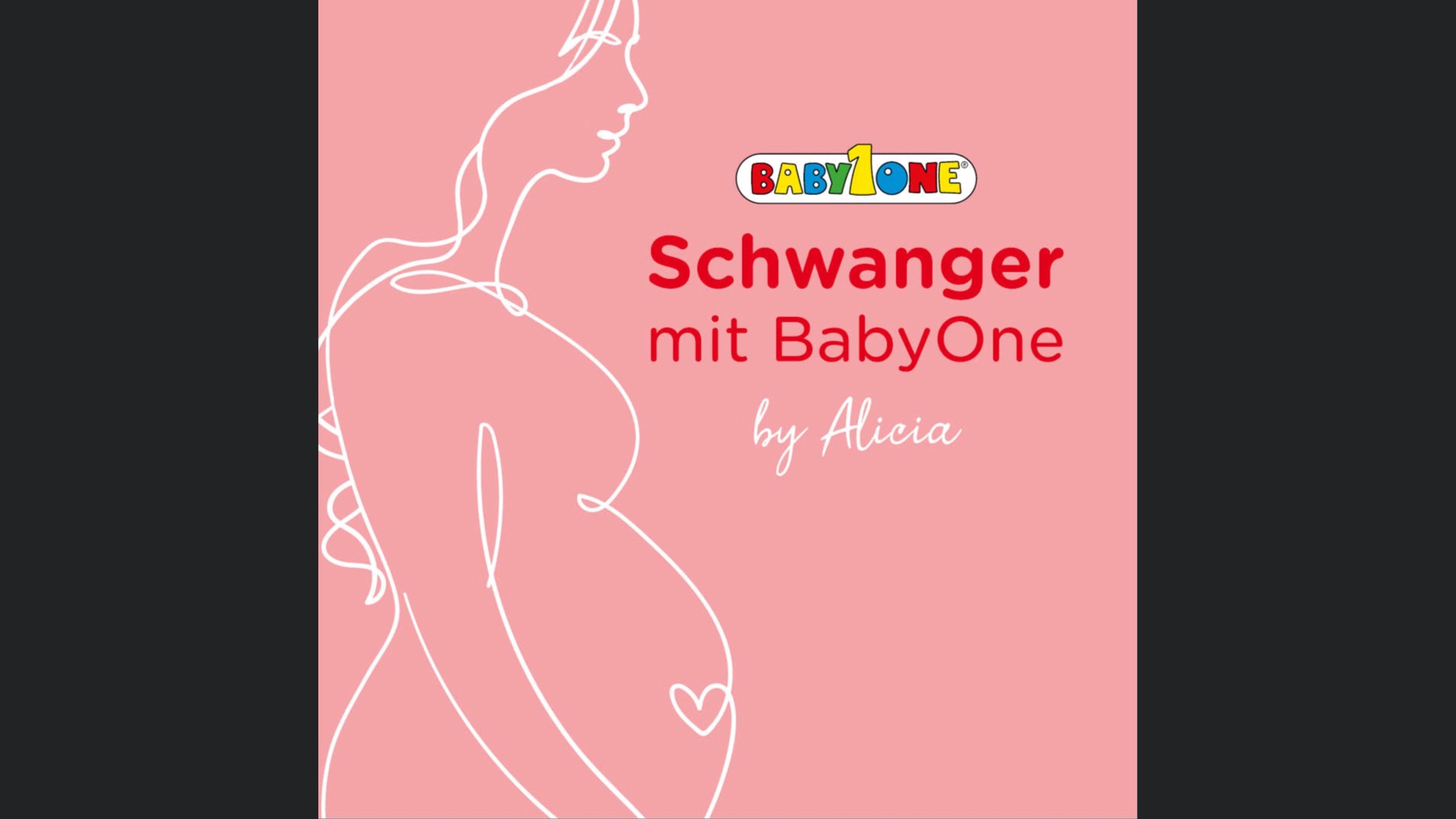 Schwanger mit BabyOne - dein Podcast zum Thema Schwangerschaft und Familienleben