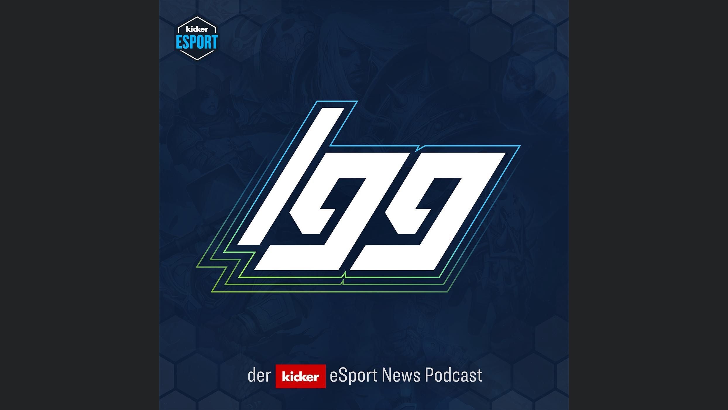 /gg - kicker eSport News
