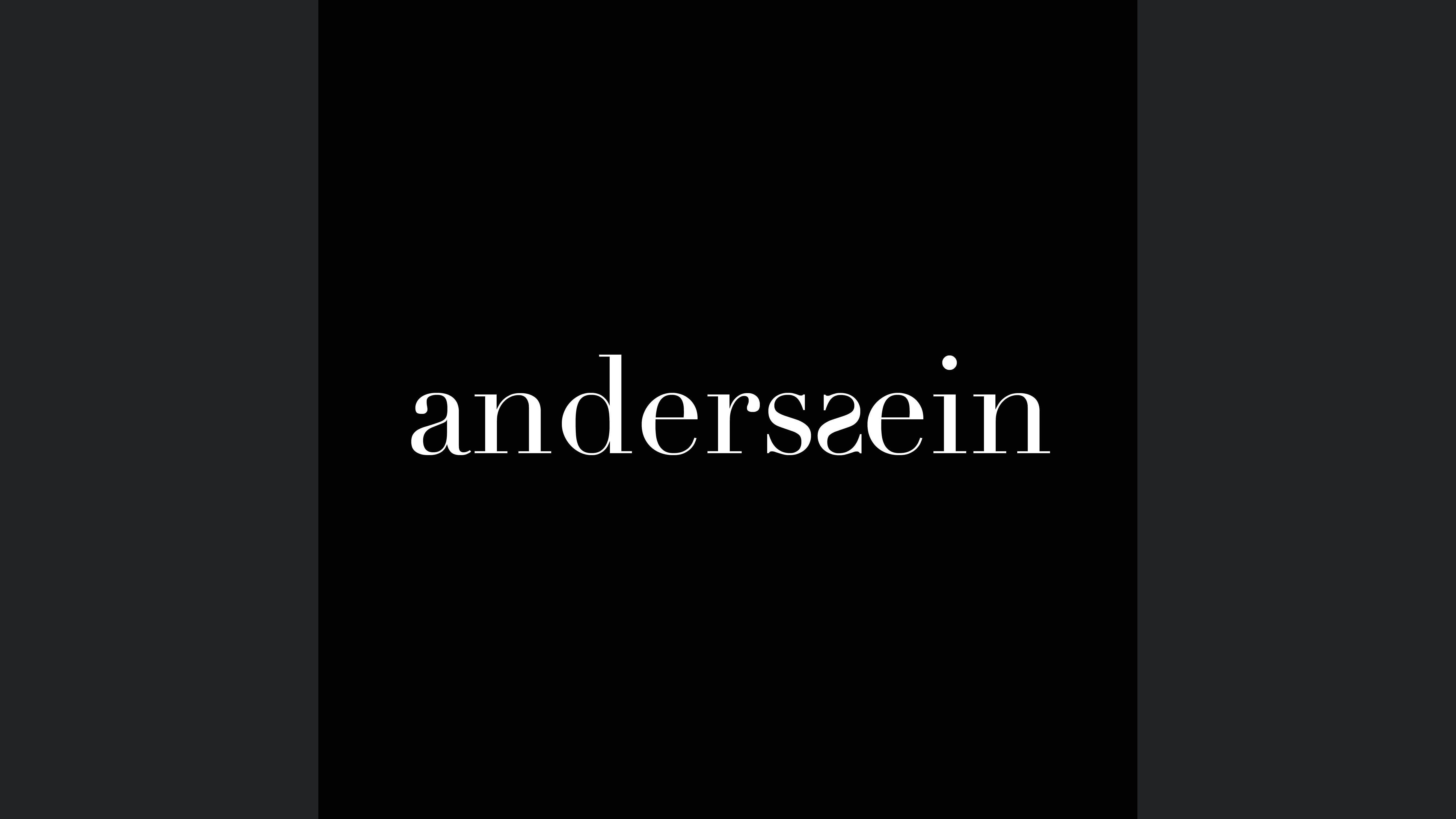 anderssein