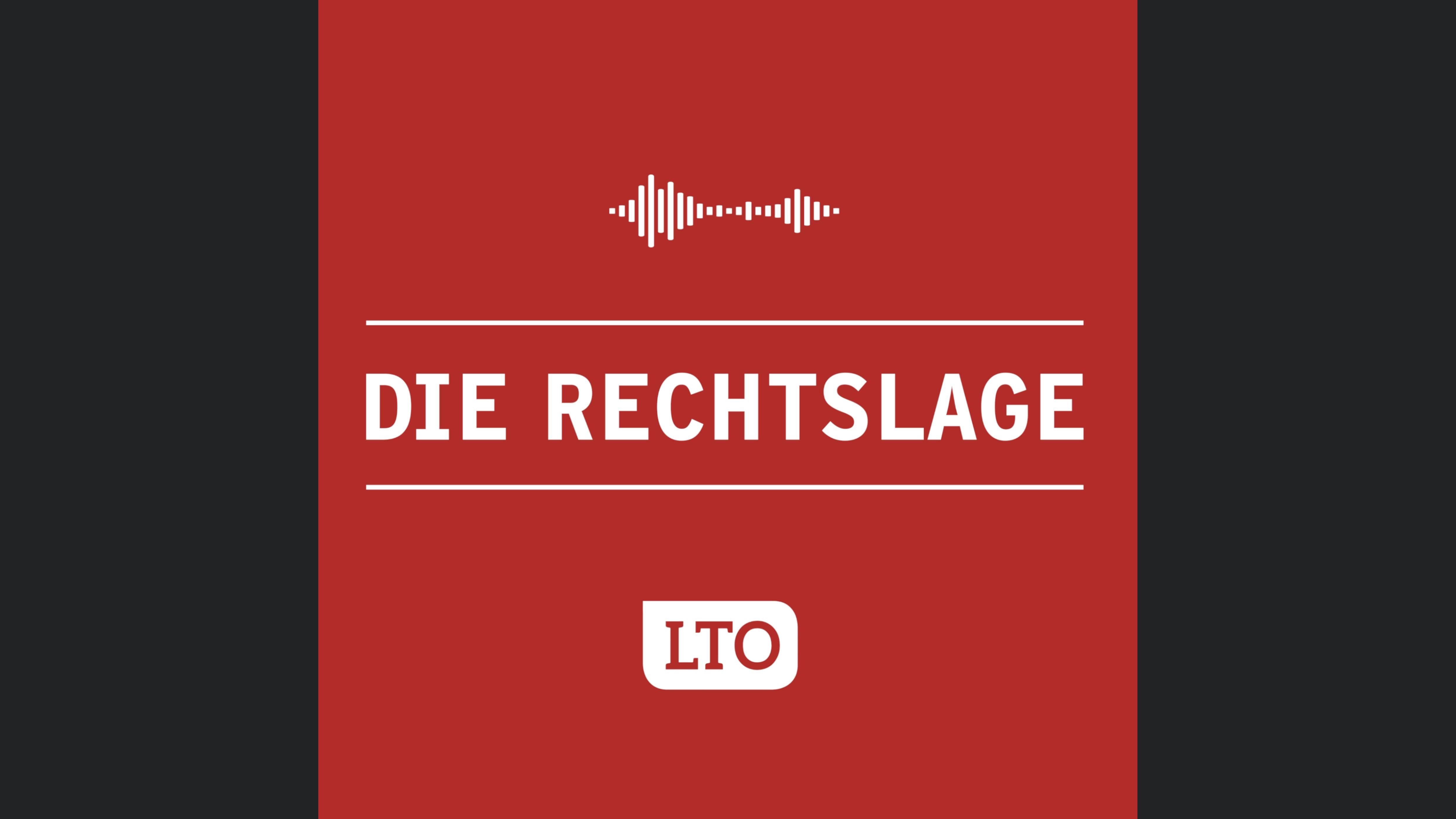 Die Rechtslage – LTO