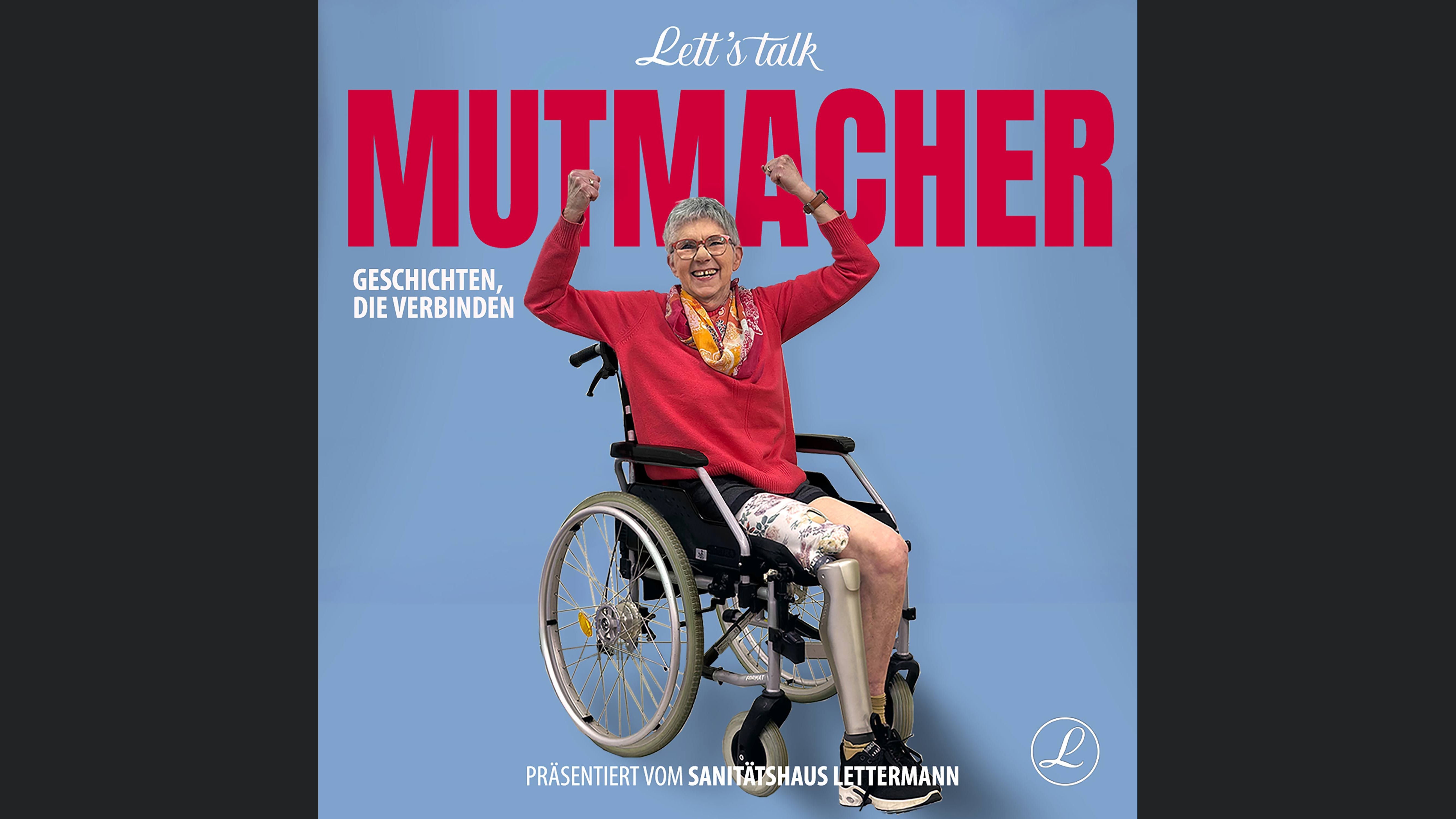 LetsTalk: Mutmacher – Geschichten, die verbinden!
