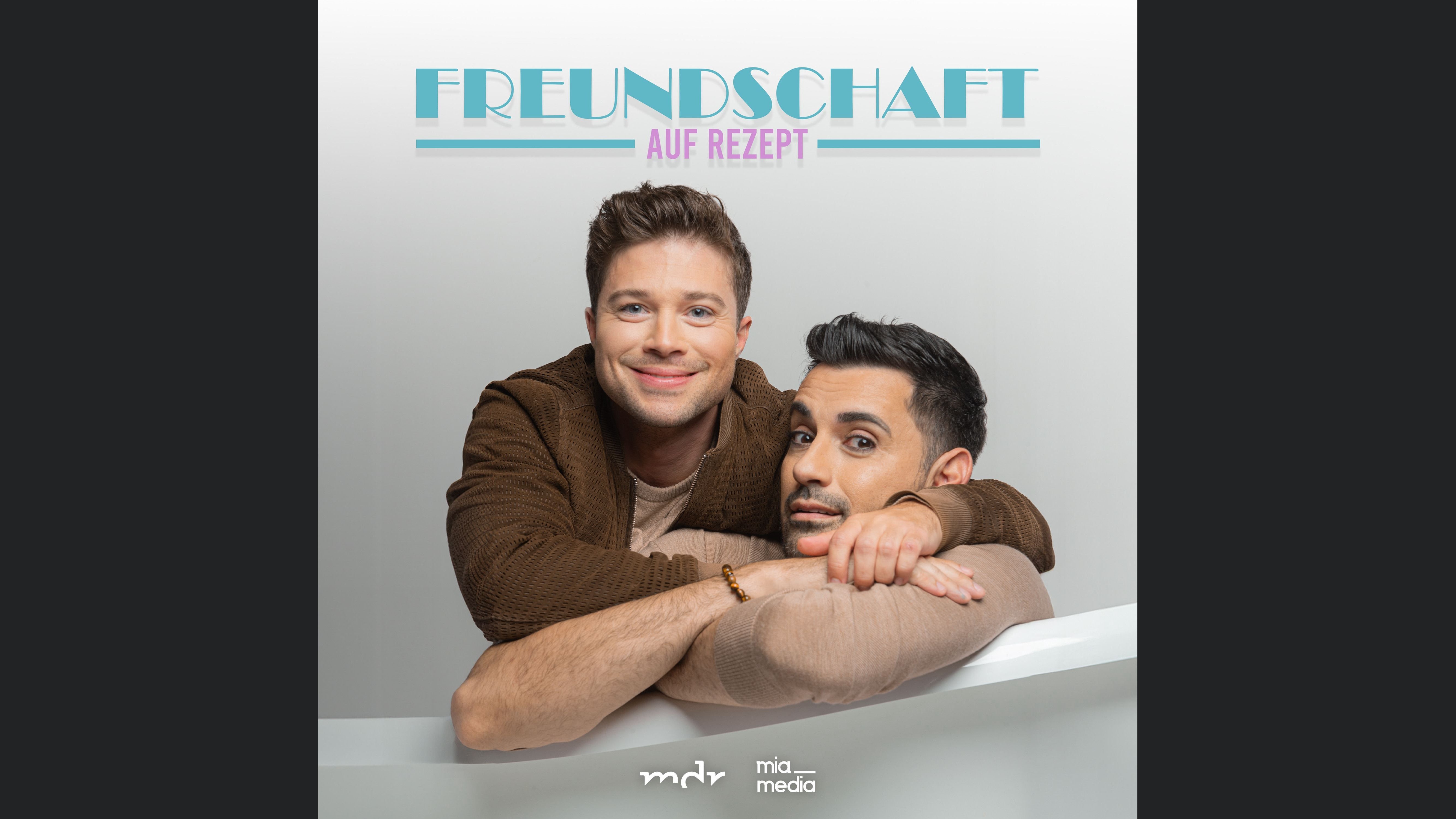 Freundschaft auf Rezept - Der Podcast mit Tan Caglar und Jascha Rust