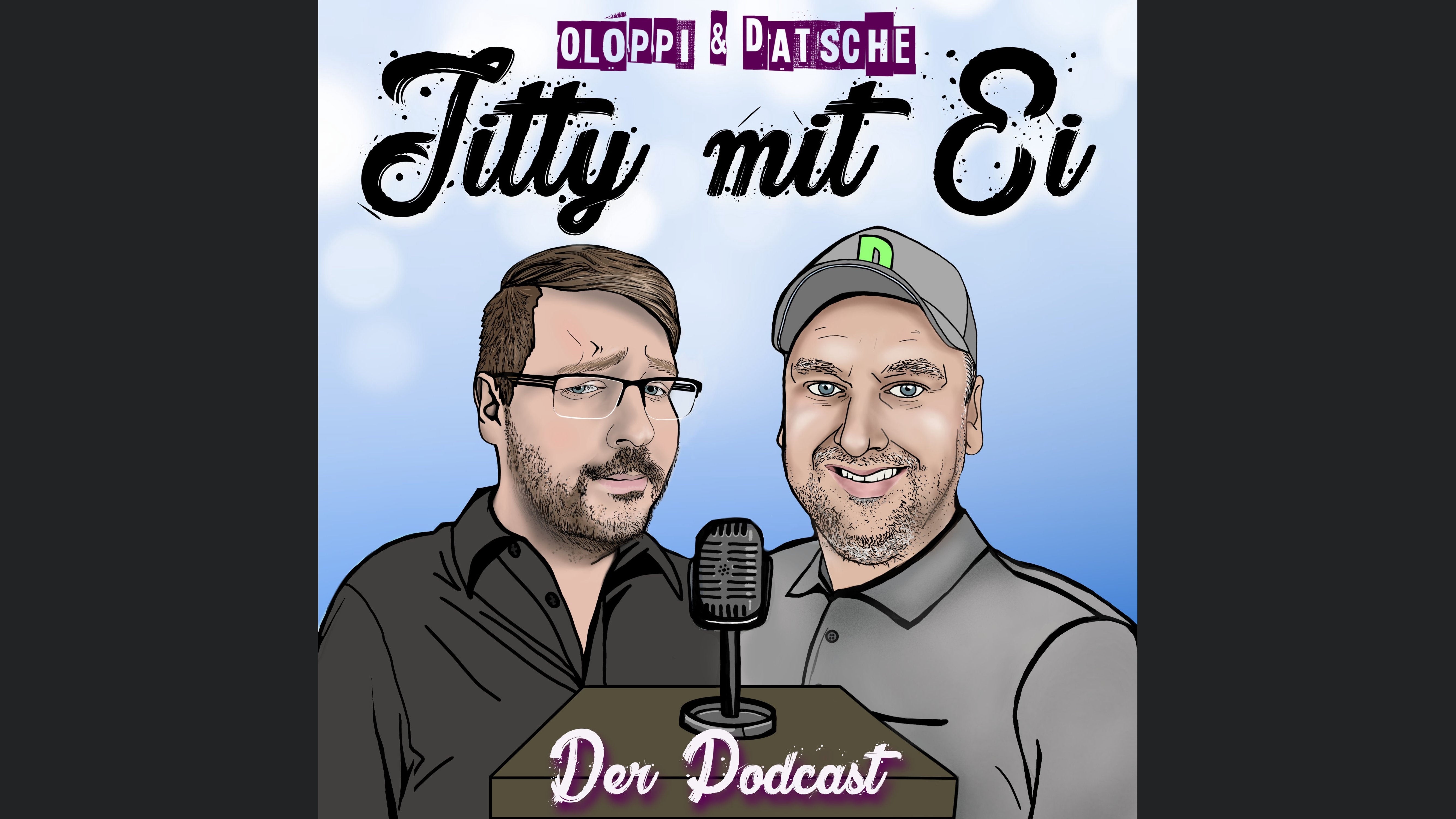 Titty mit Ei